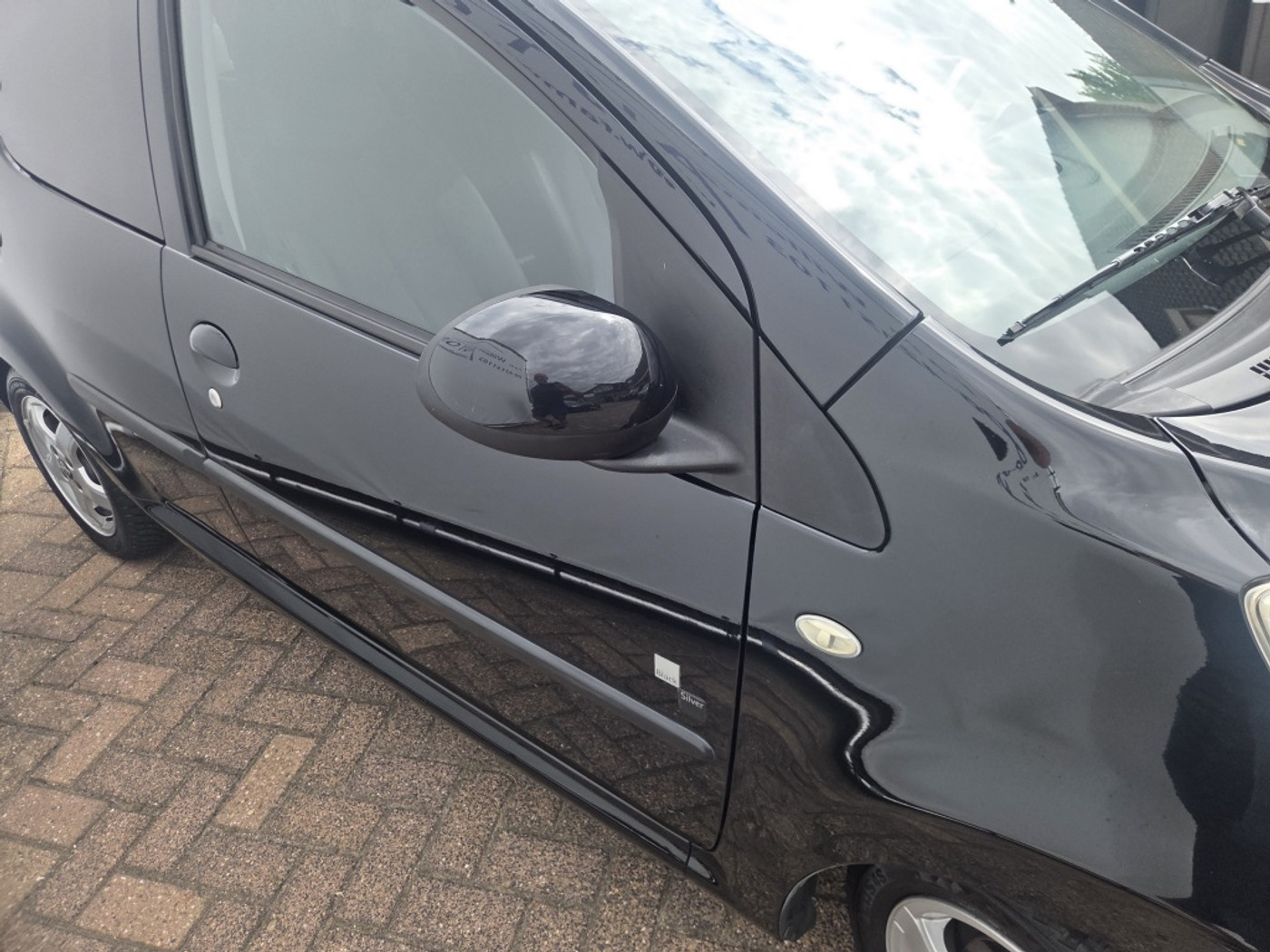 Foto van Peugeot Peugeot 107