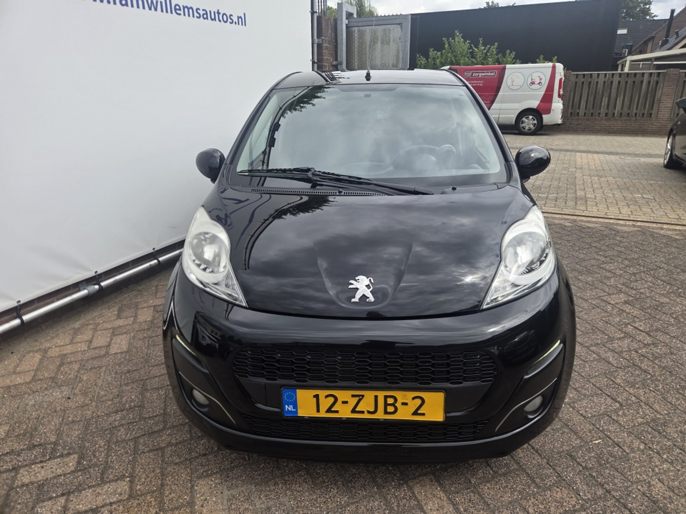 Foto van Peugeot Peugeot 107
