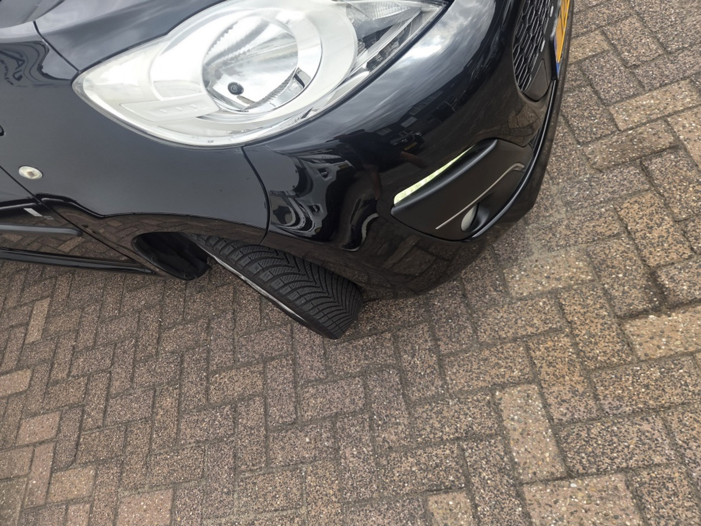 Foto van Peugeot Peugeot 107