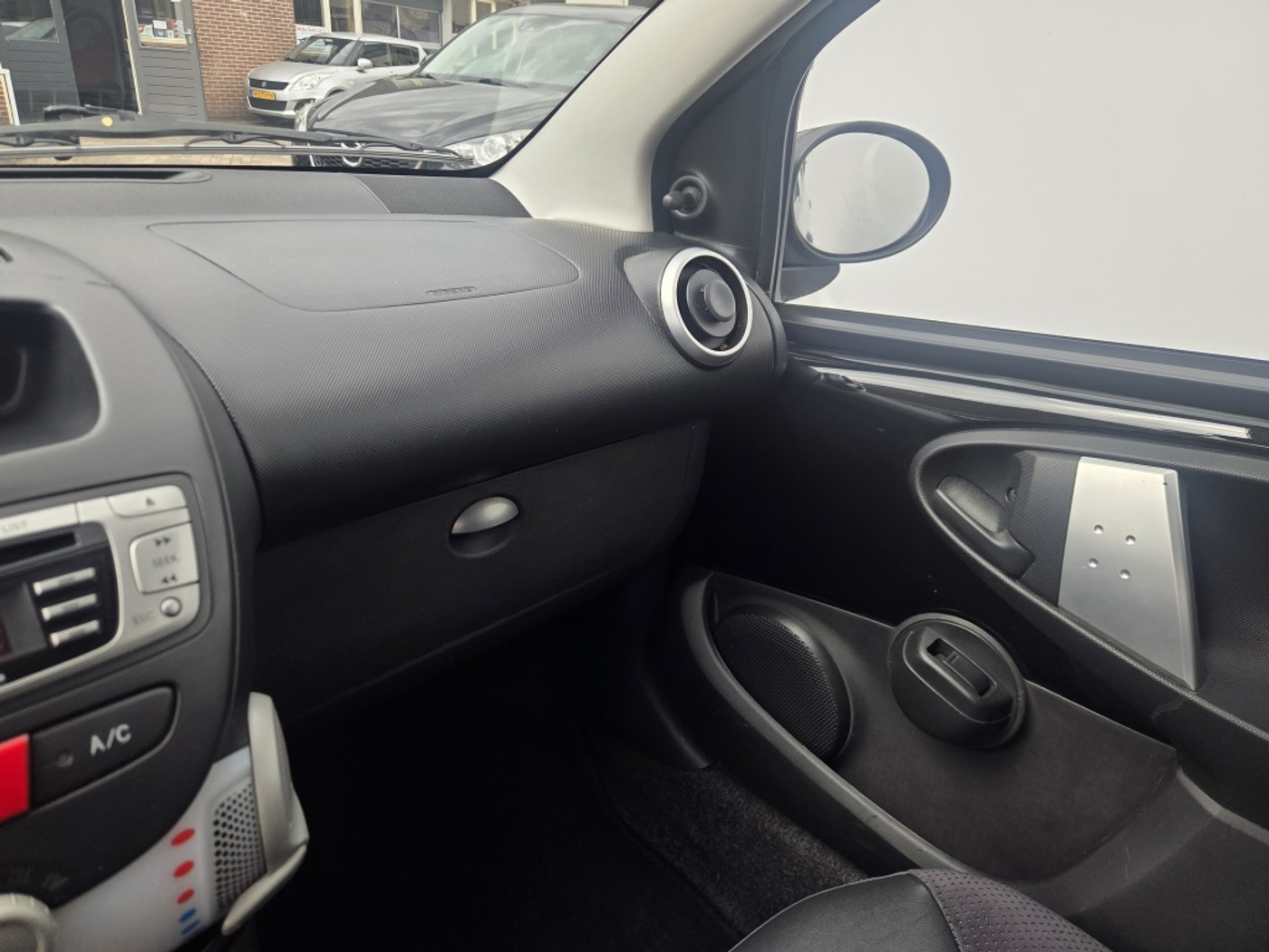 Foto van Peugeot Peugeot 107