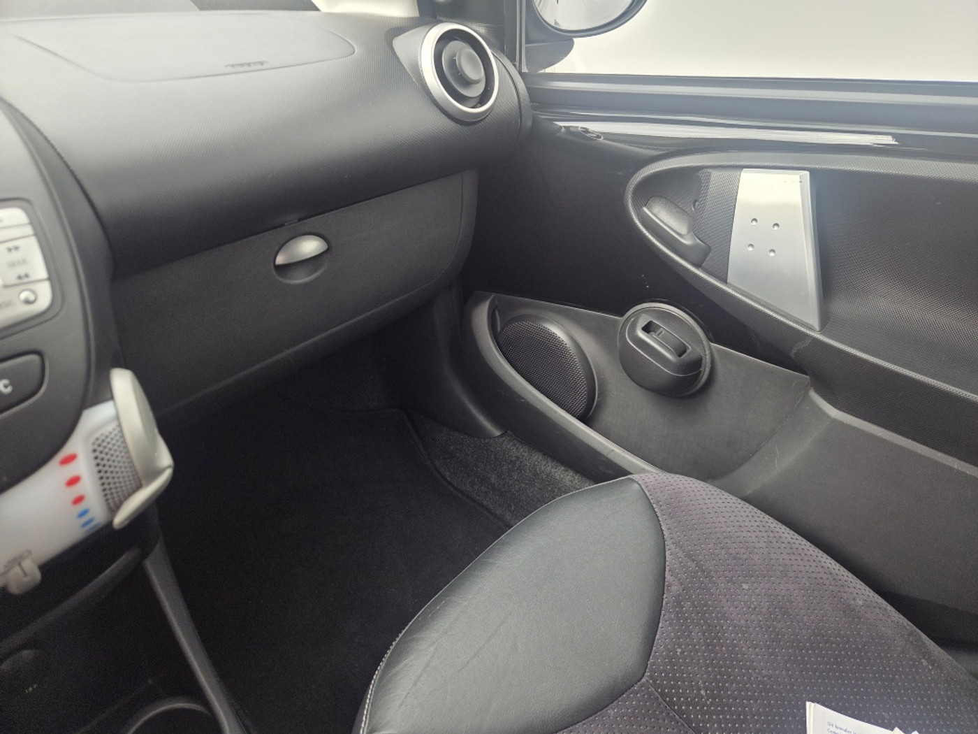 Foto van Peugeot Peugeot 107