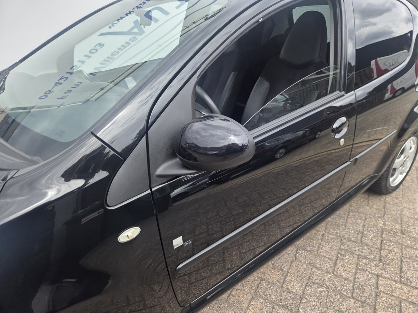 Foto van Peugeot Peugeot 107