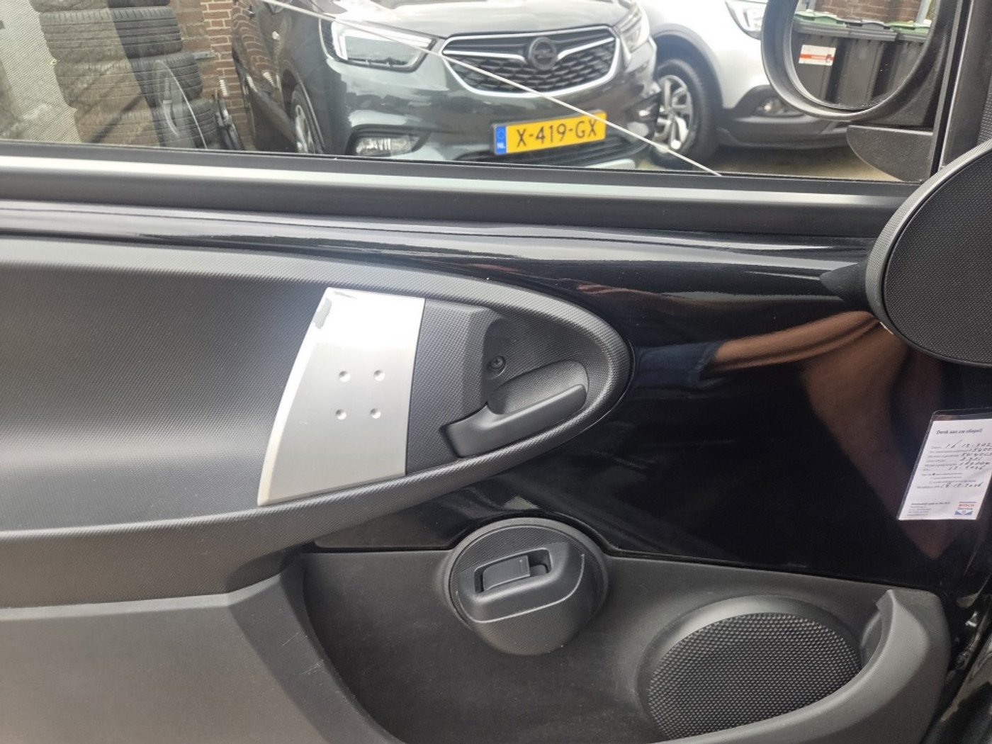 Foto van Peugeot Peugeot 107