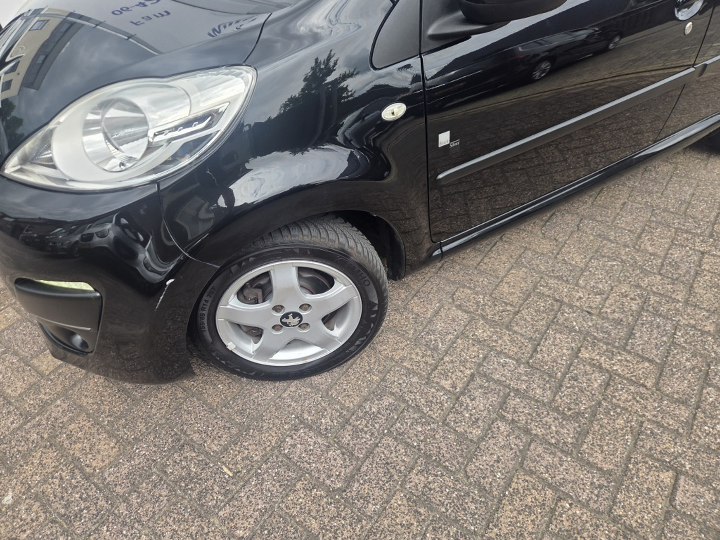 Foto van Peugeot Peugeot 107