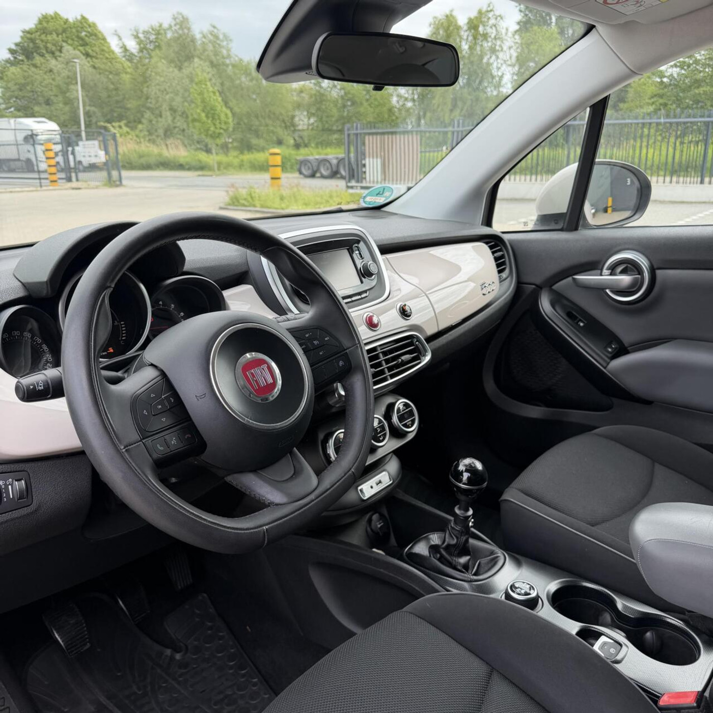 Foto van Fiat Fiat 500x