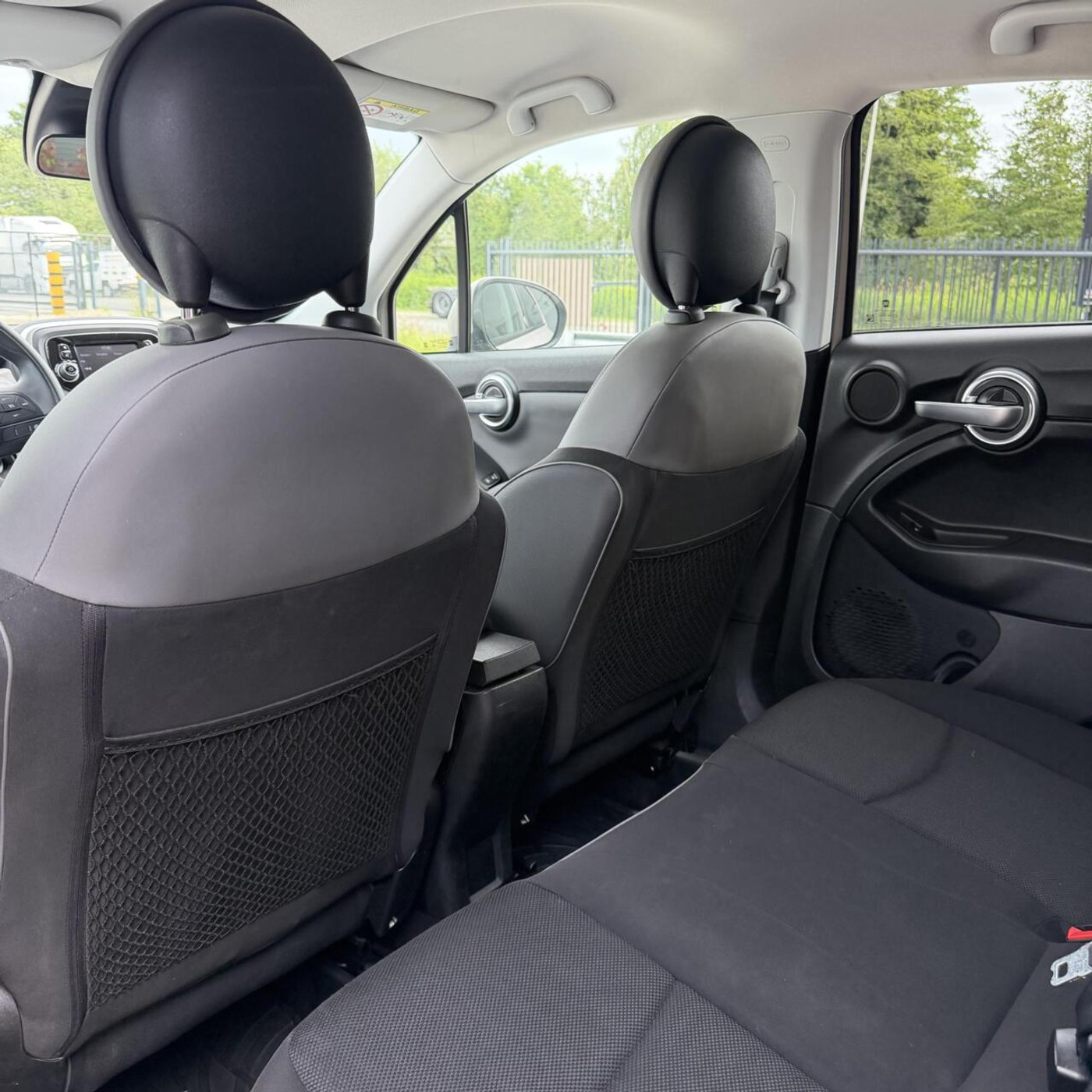 Foto van Fiat Fiat 500x