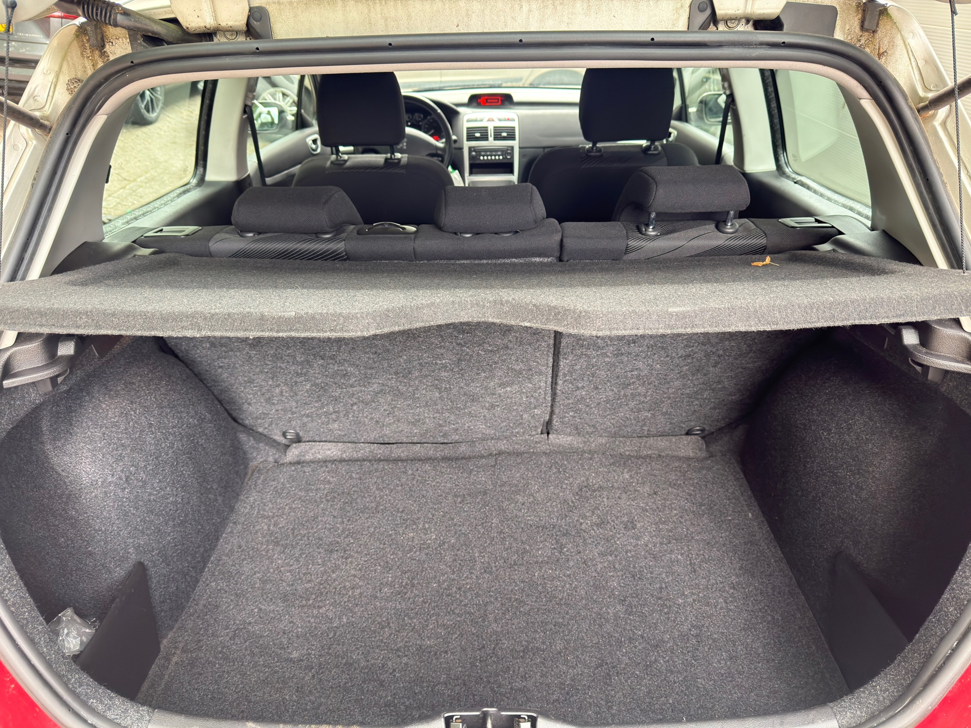 Foto van Peugeot 307