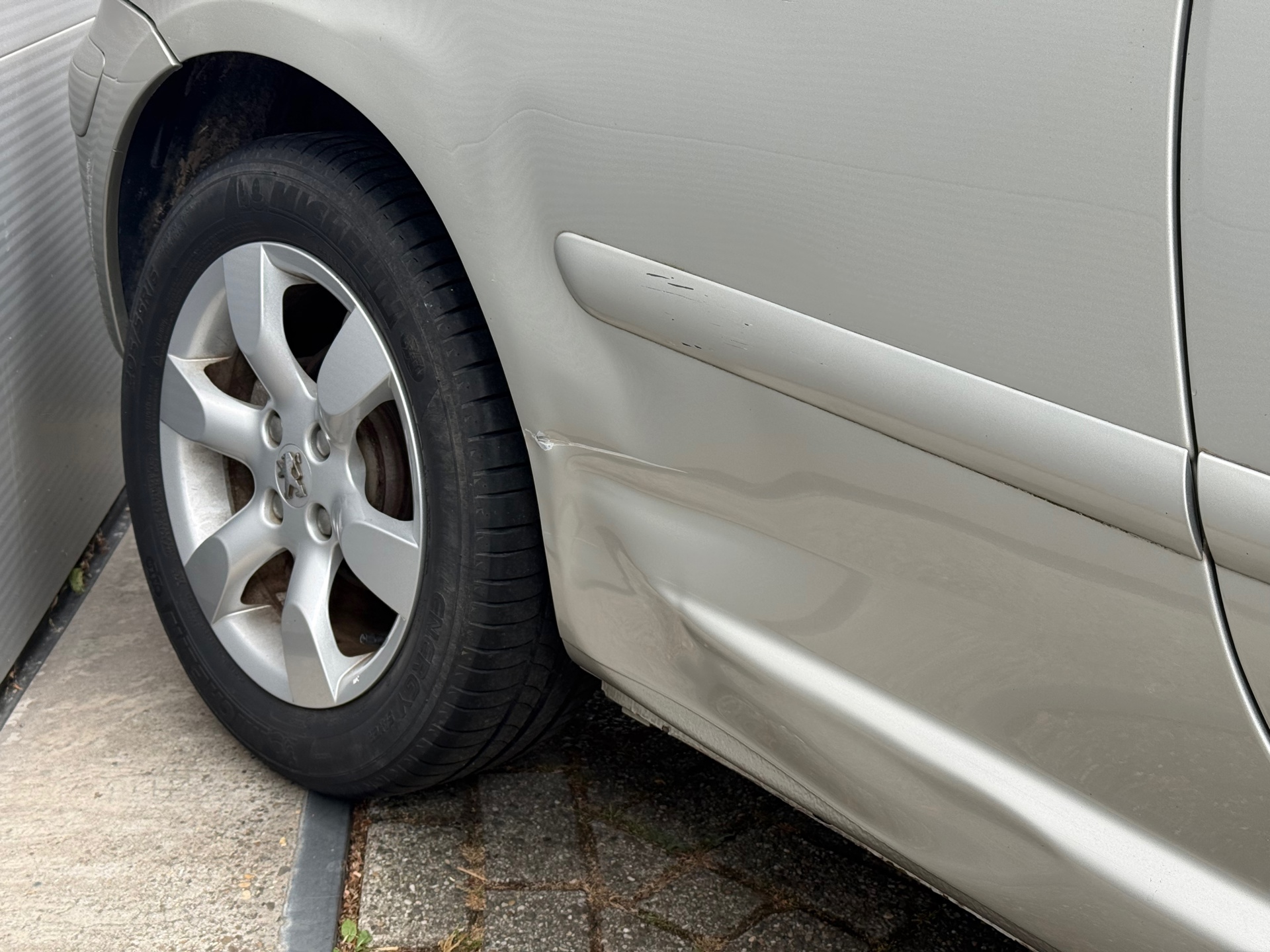 Foto van Peugeot 307