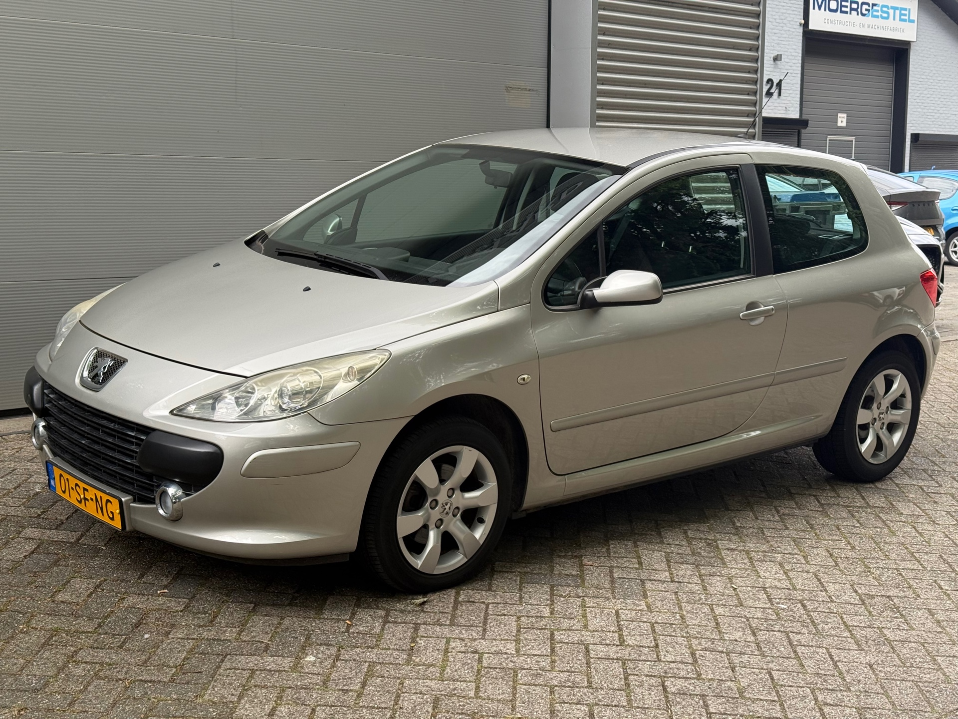 Foto van Peugeot 307