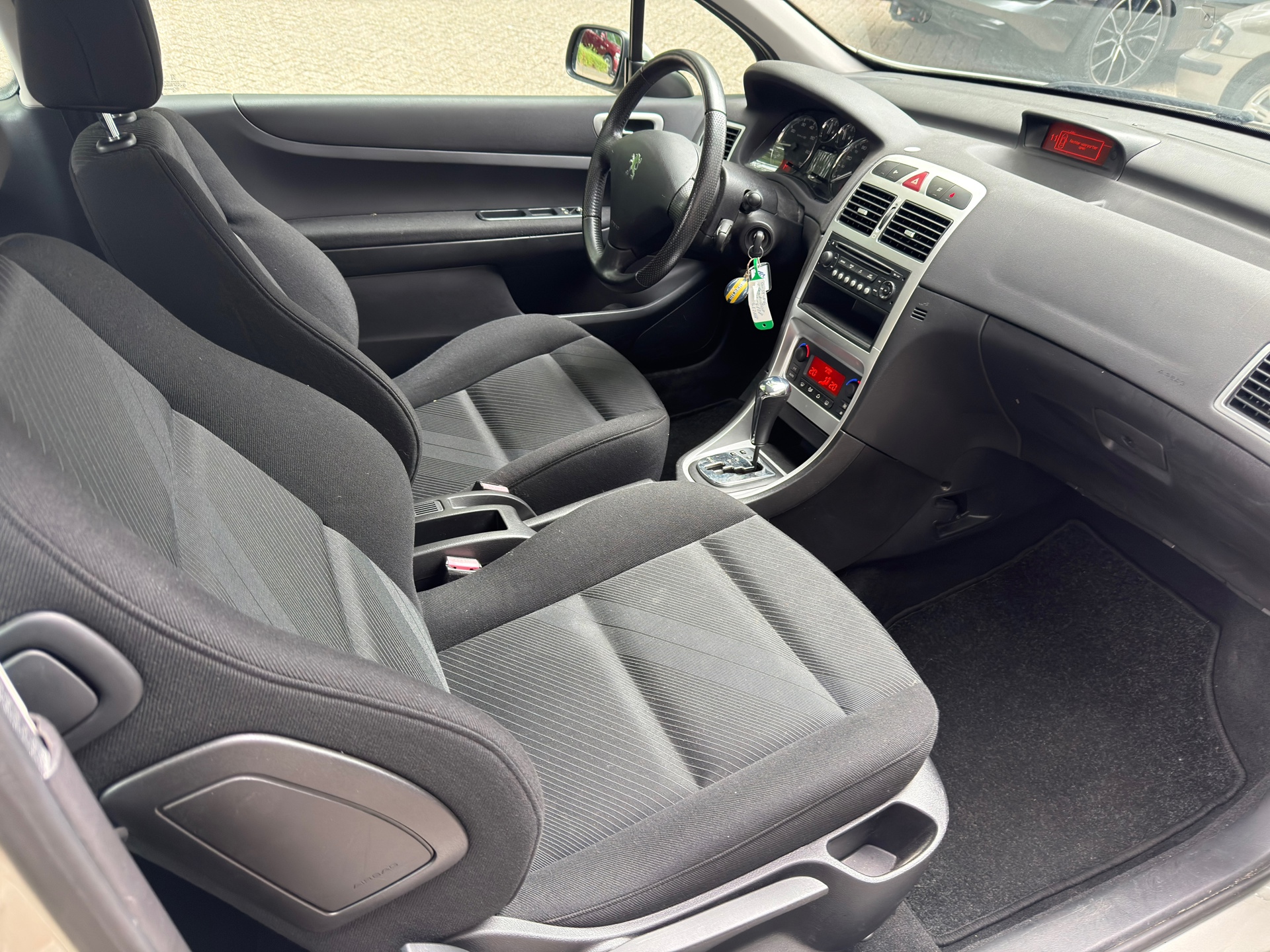 Foto van Peugeot 307
