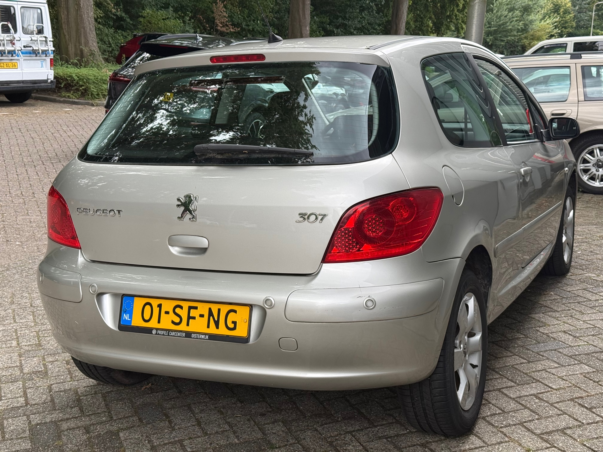 Foto van Peugeot 307