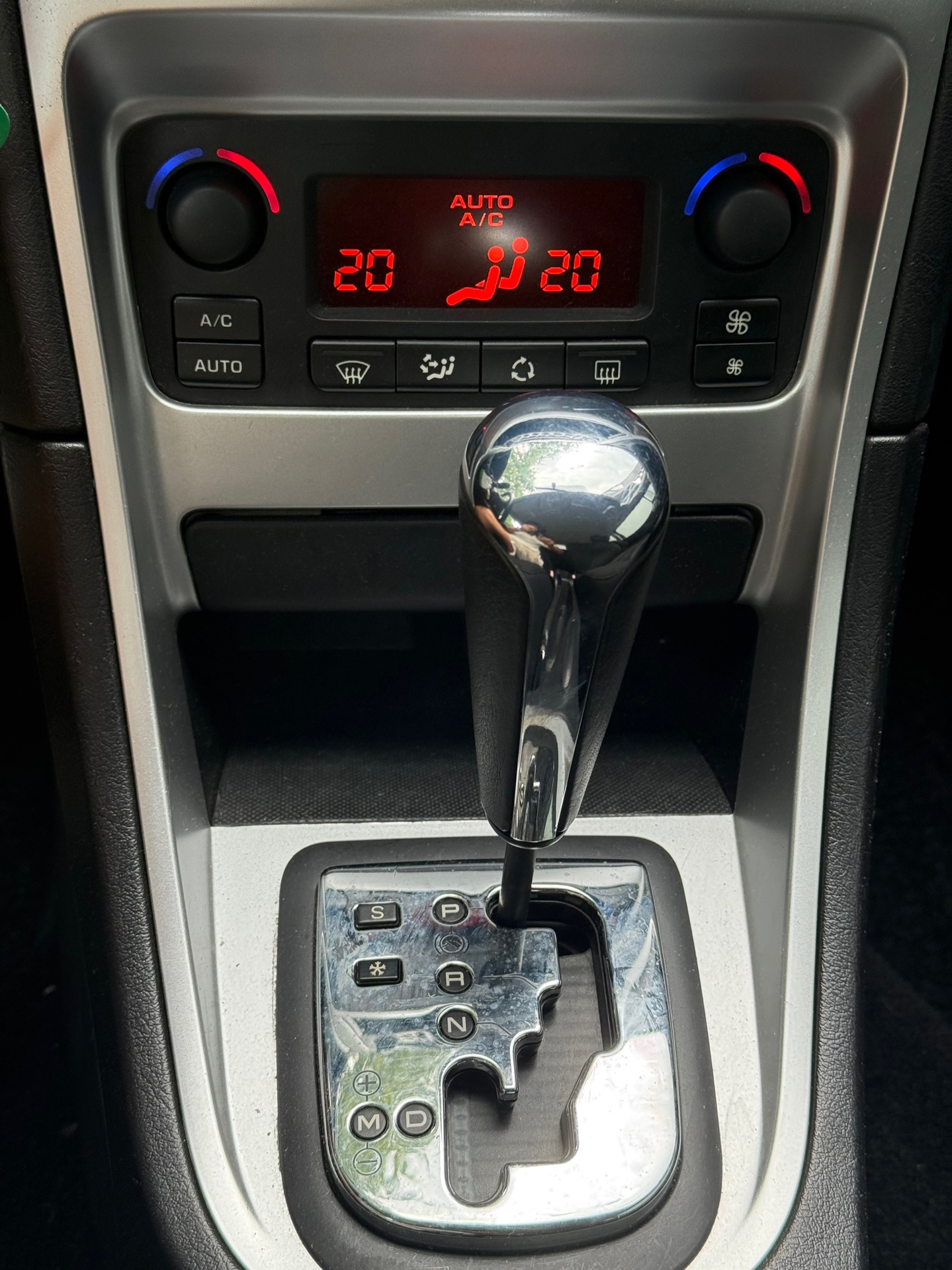 Foto van Peugeot 307