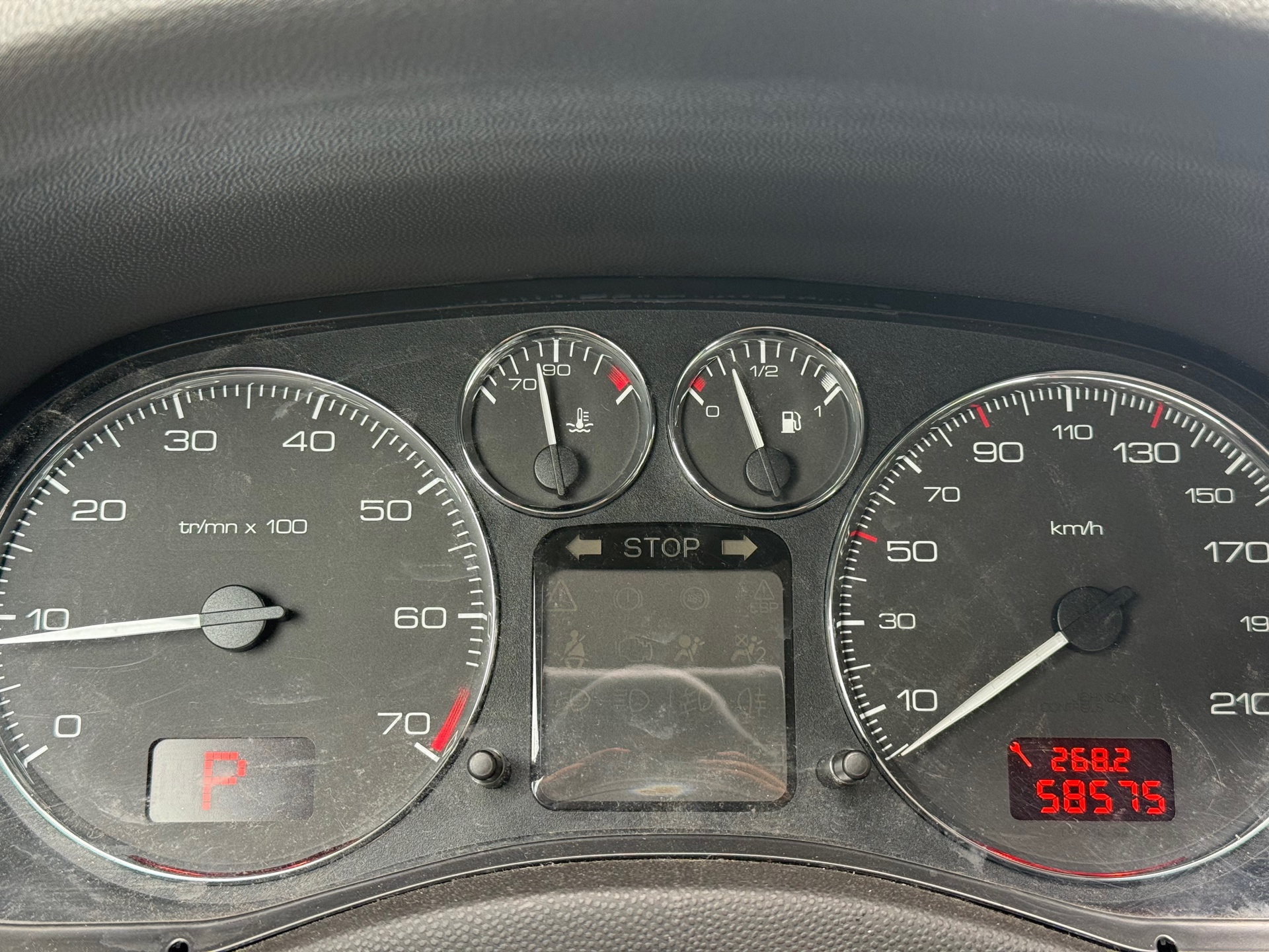 Foto van Peugeot 307