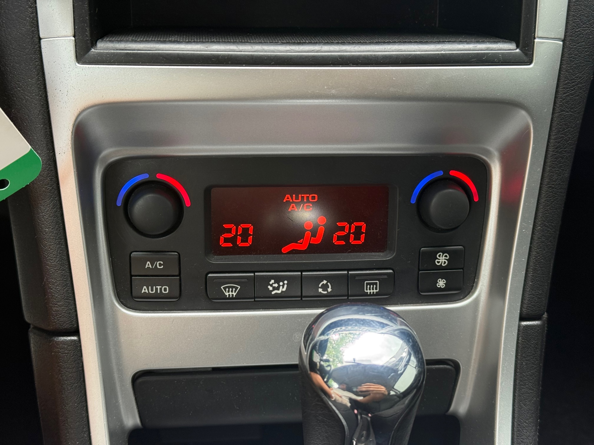Foto van Peugeot 307