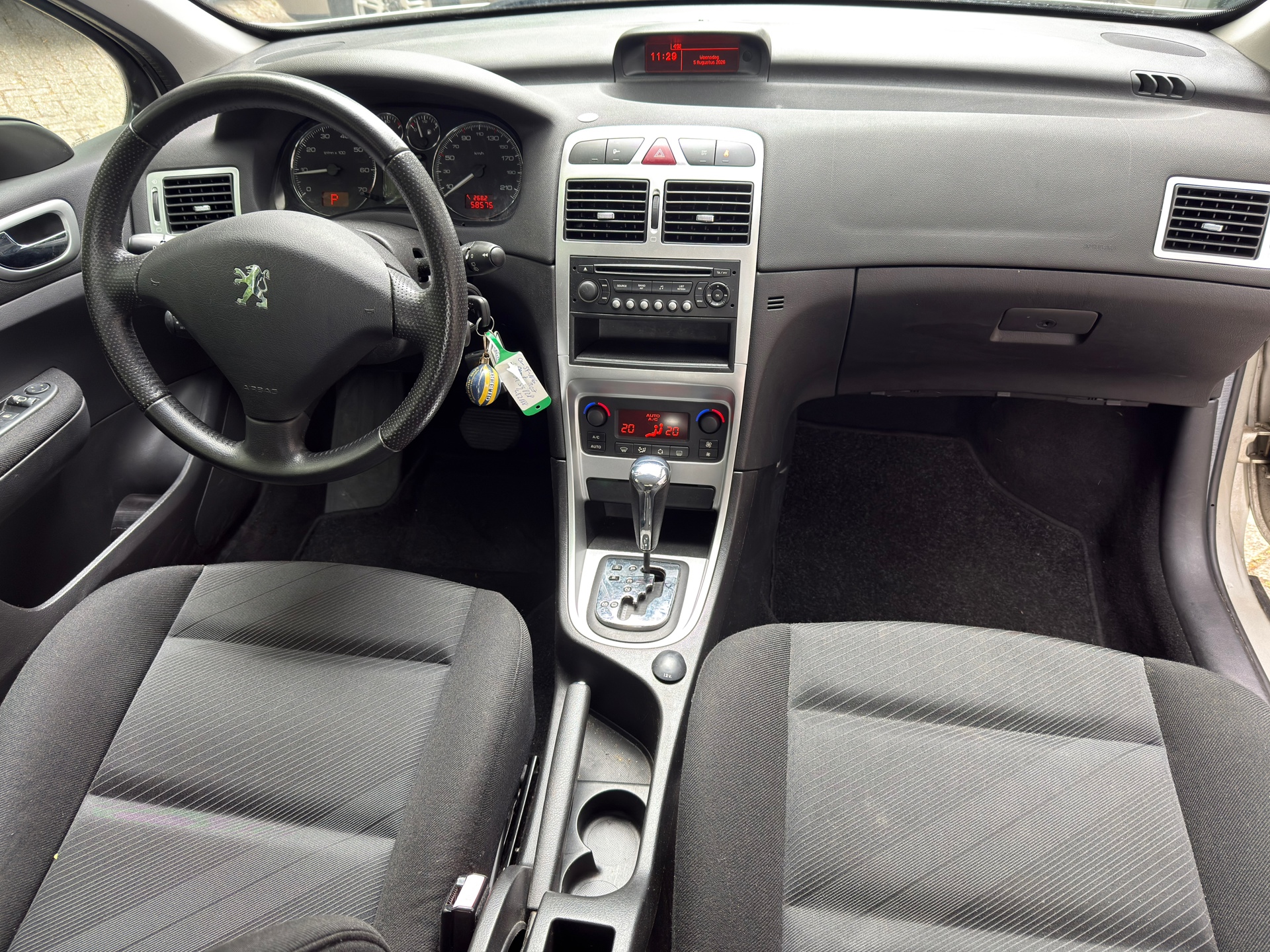 Foto van Peugeot 307