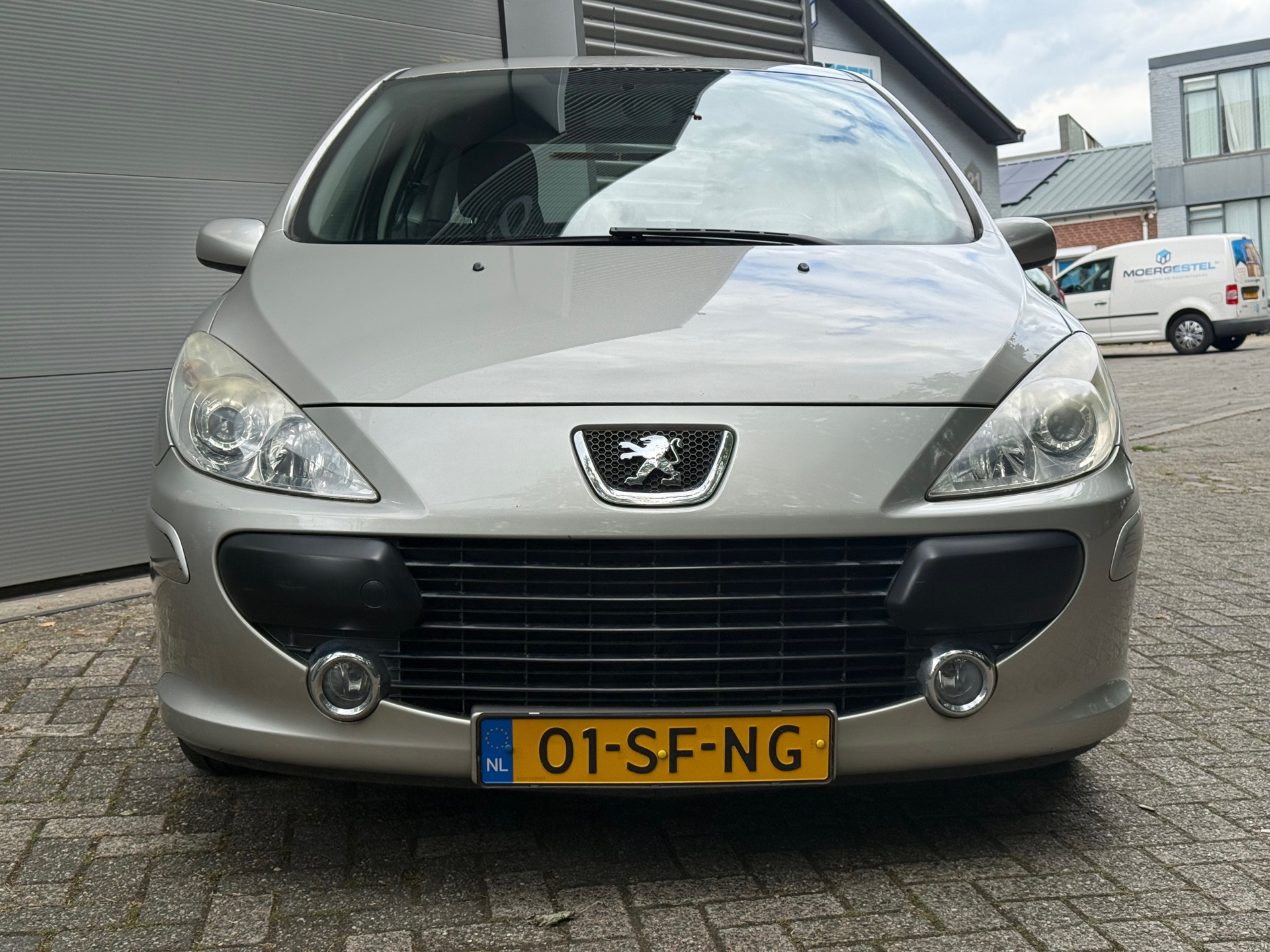 Foto van Peugeot 307
