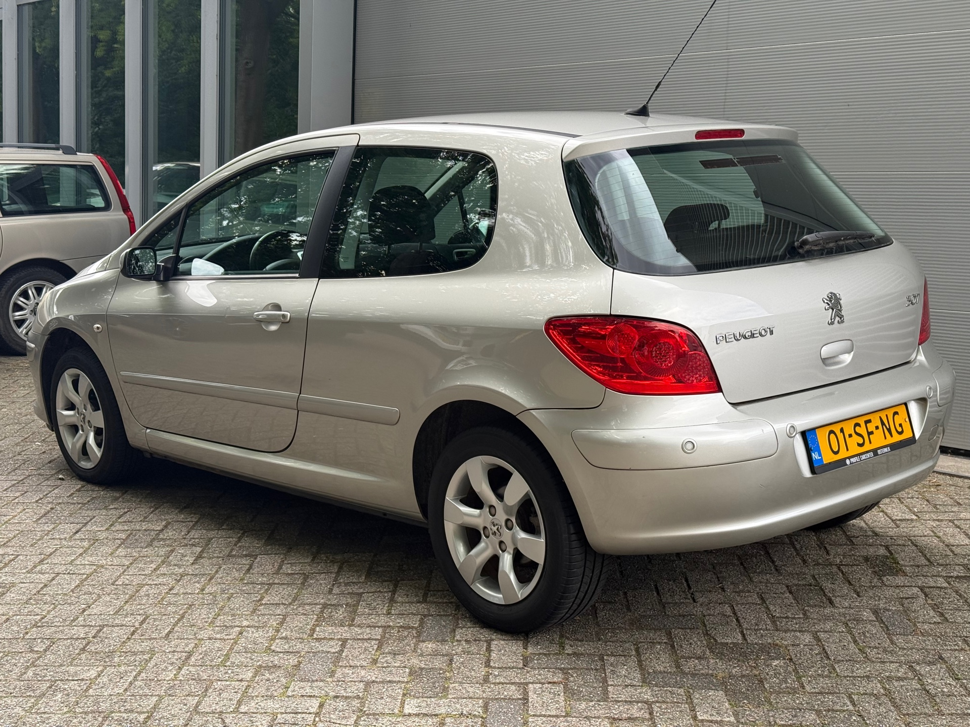 Foto van Peugeot 307