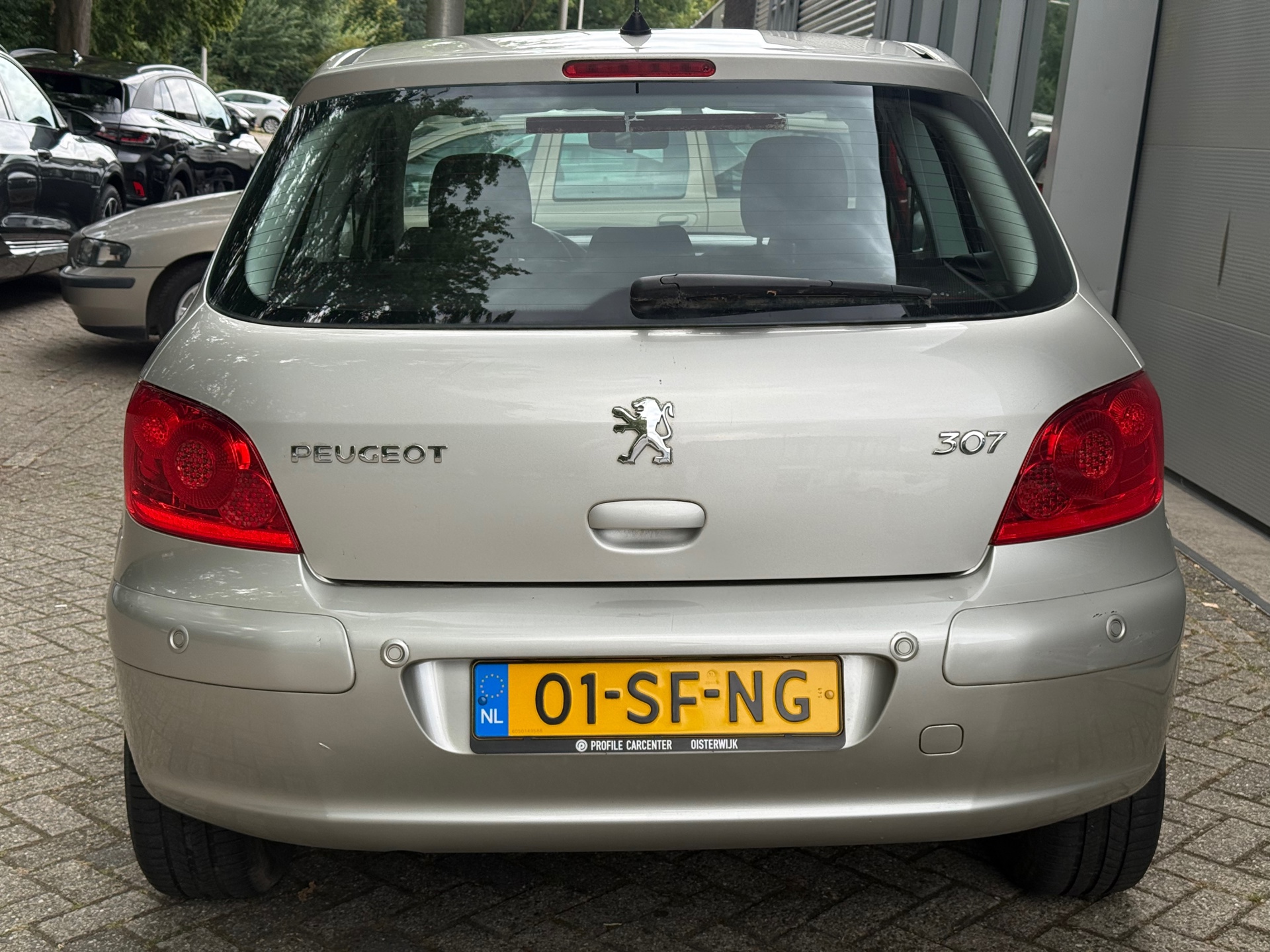 Foto van Peugeot 307