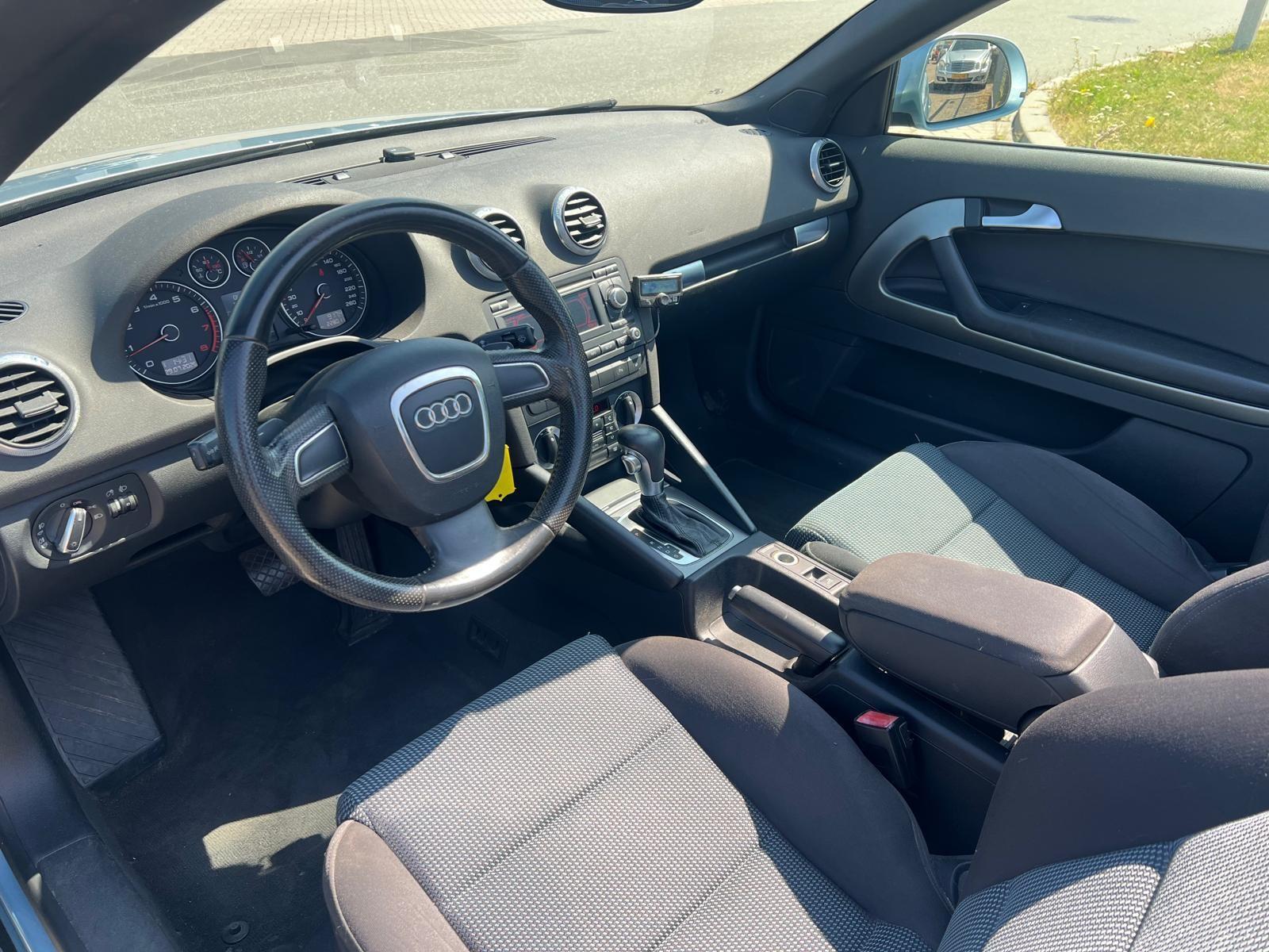Foto van Audi Audi A3 Cabriolet