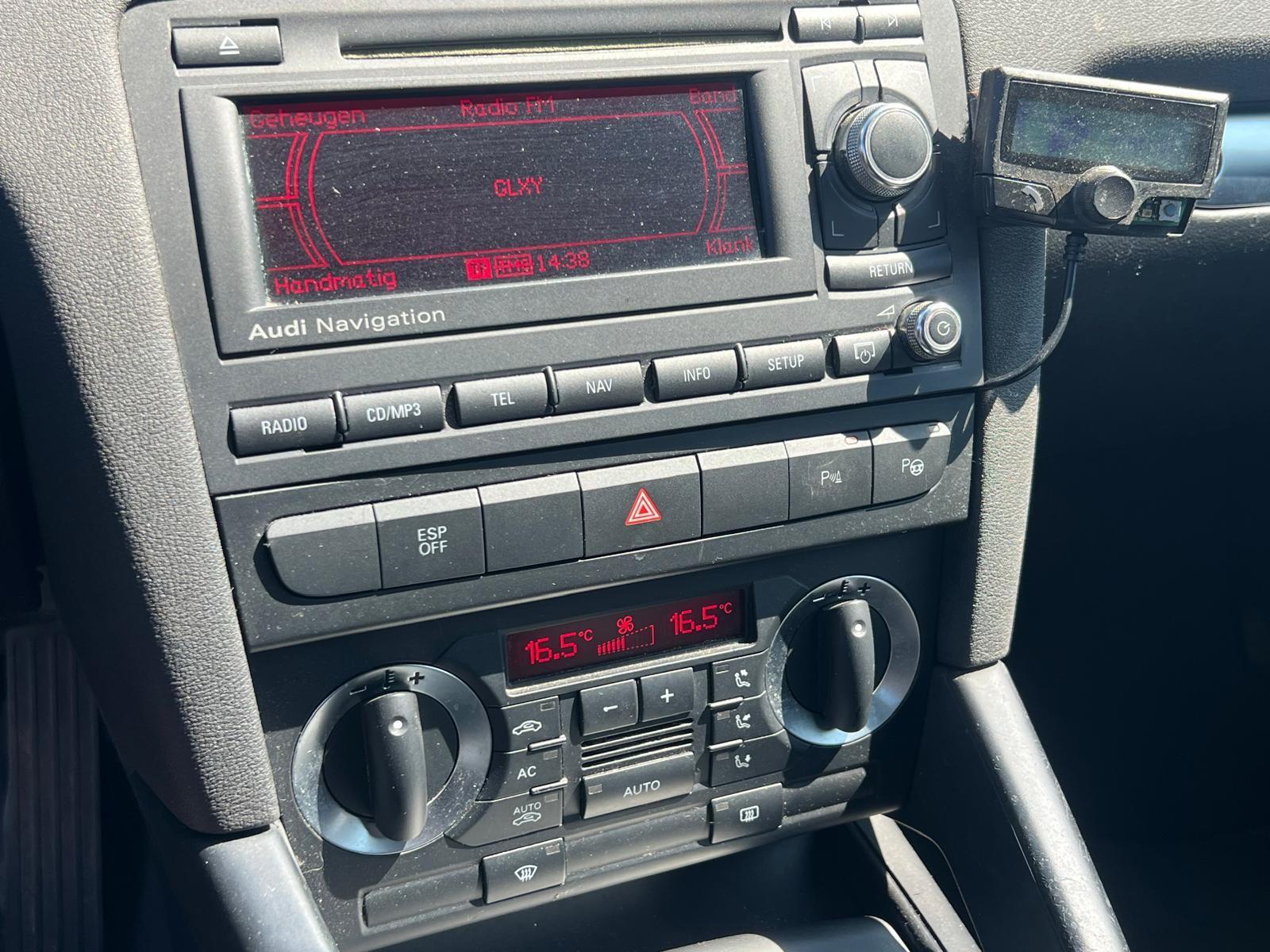 Foto van Audi Audi A3 Cabriolet