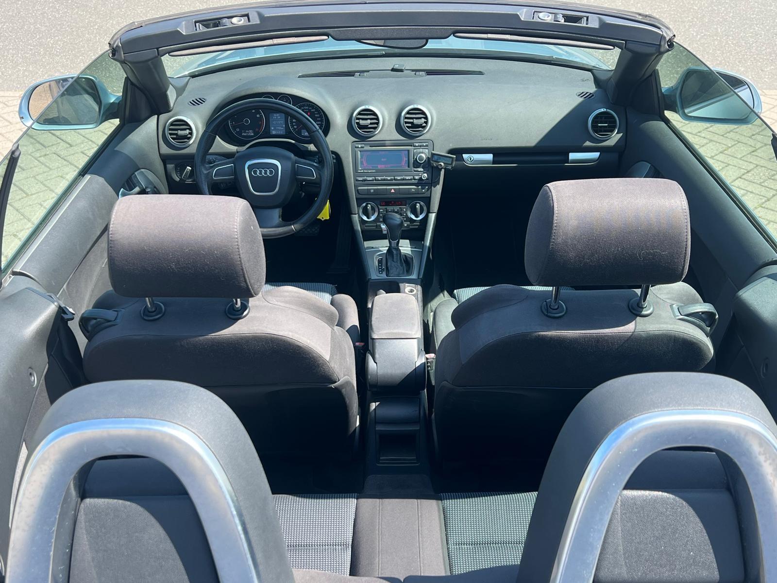 Foto van Audi Audi A3 Cabriolet