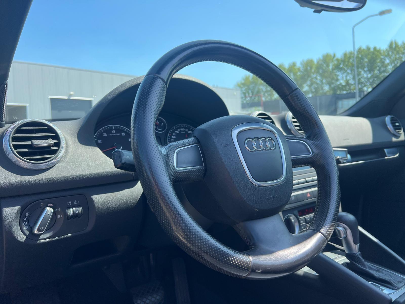 Foto van Audi Audi A3 Cabriolet