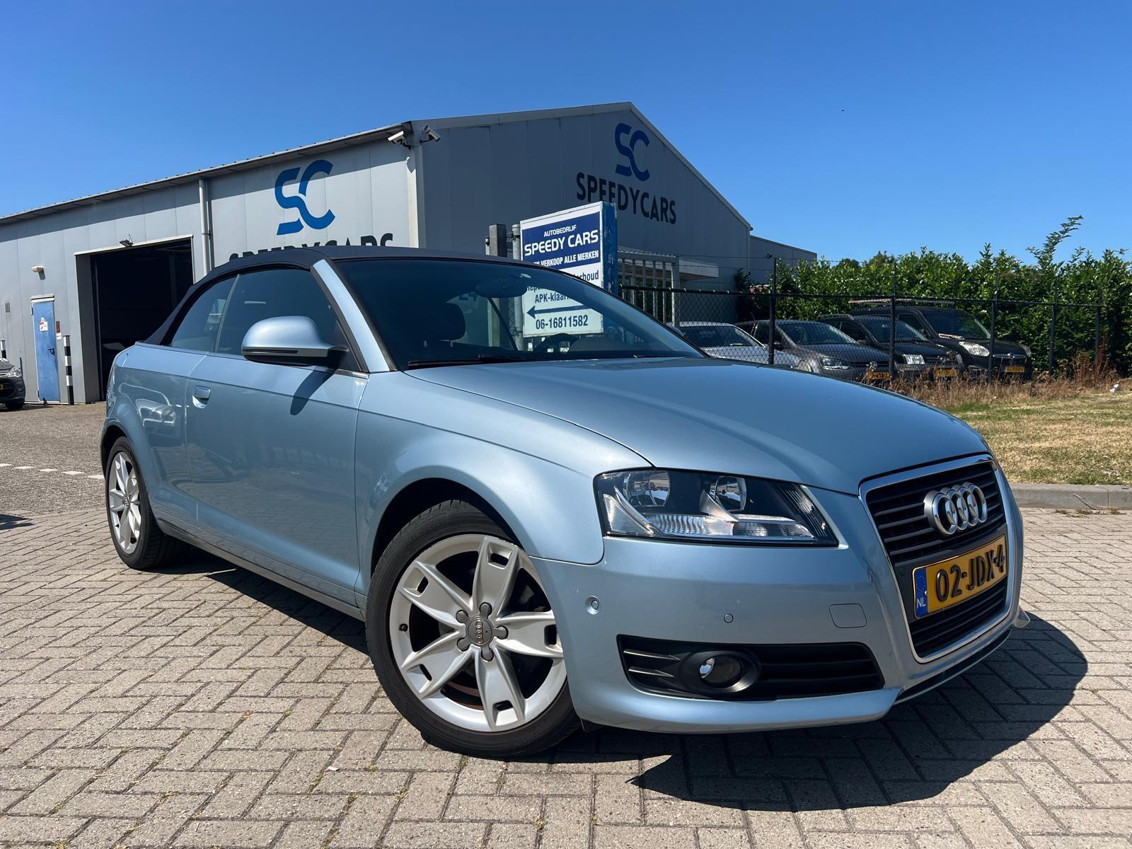 Foto van Audi Audi A3 Cabriolet