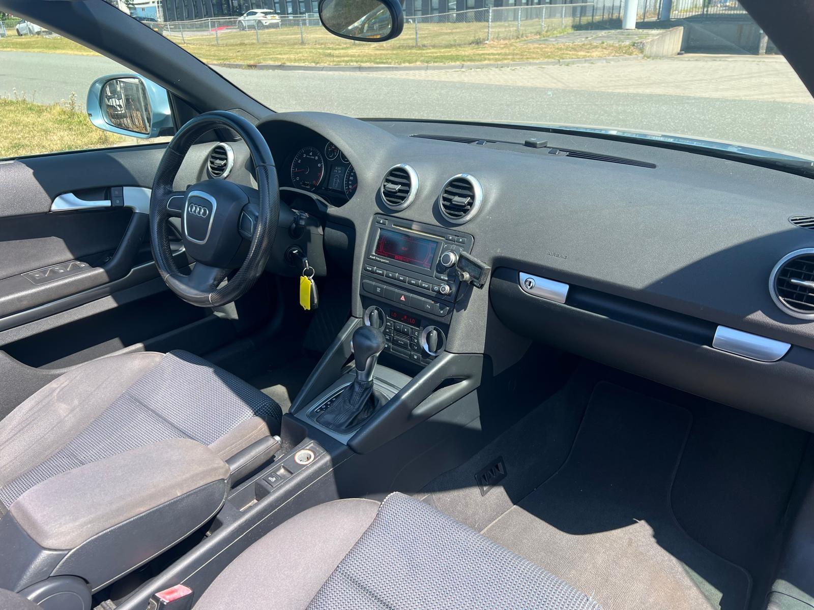 Foto van Audi Audi A3 Cabriolet
