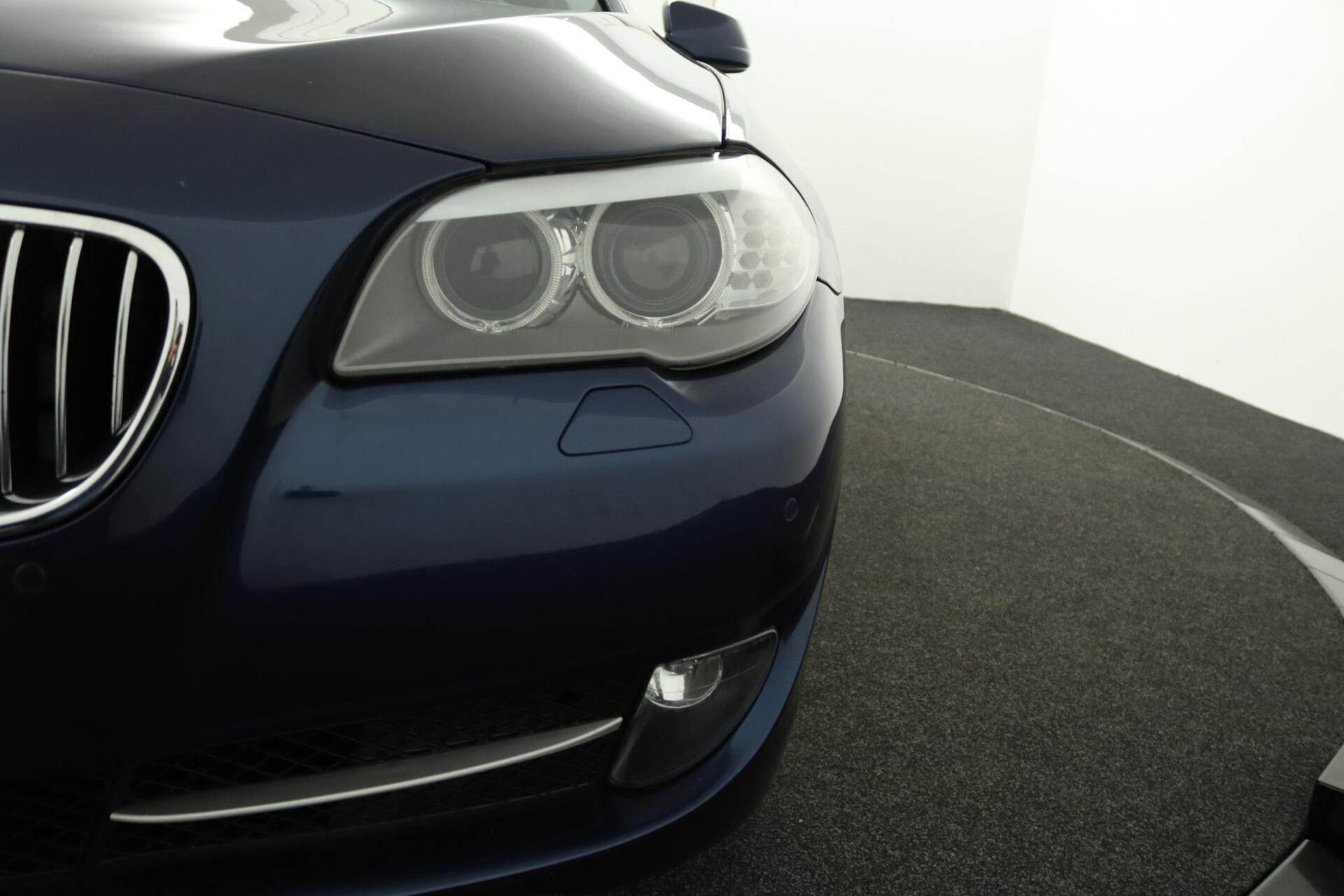 Foto van BMW 5-serie Touring