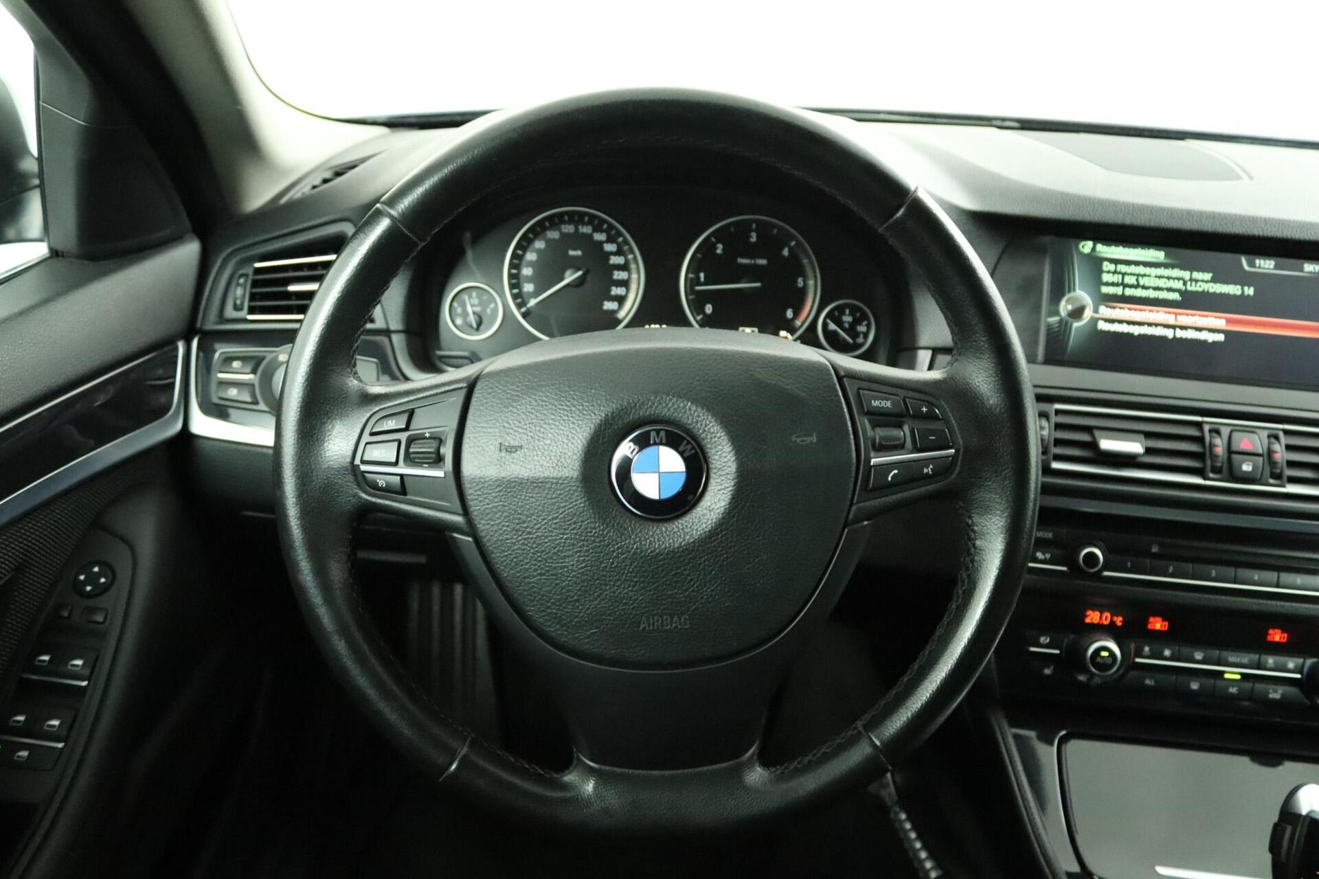 Foto van BMW 5-serie Touring