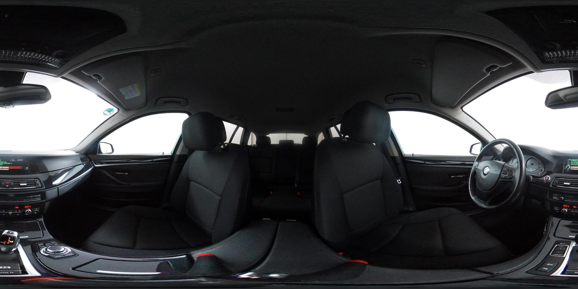 Foto van BMW 5-serie Touring