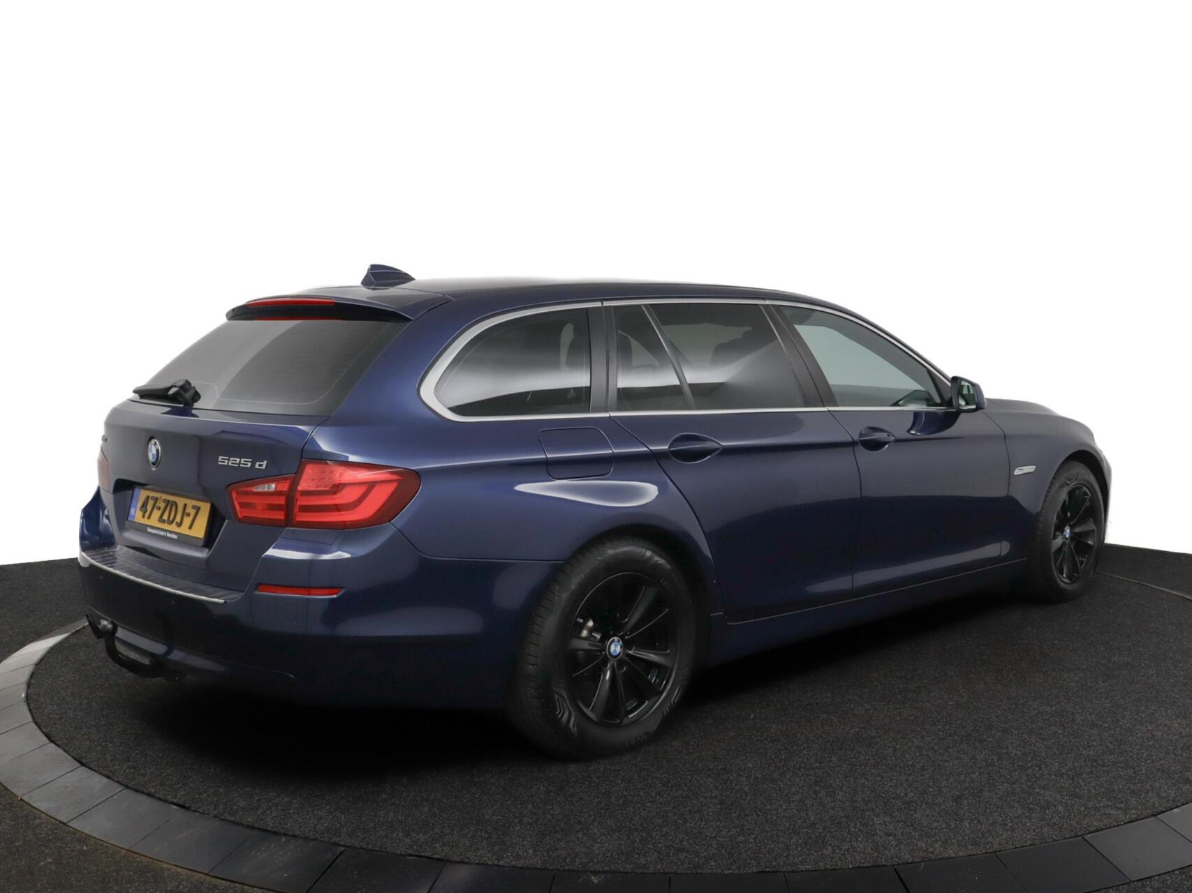 Foto van BMW 5-serie Touring