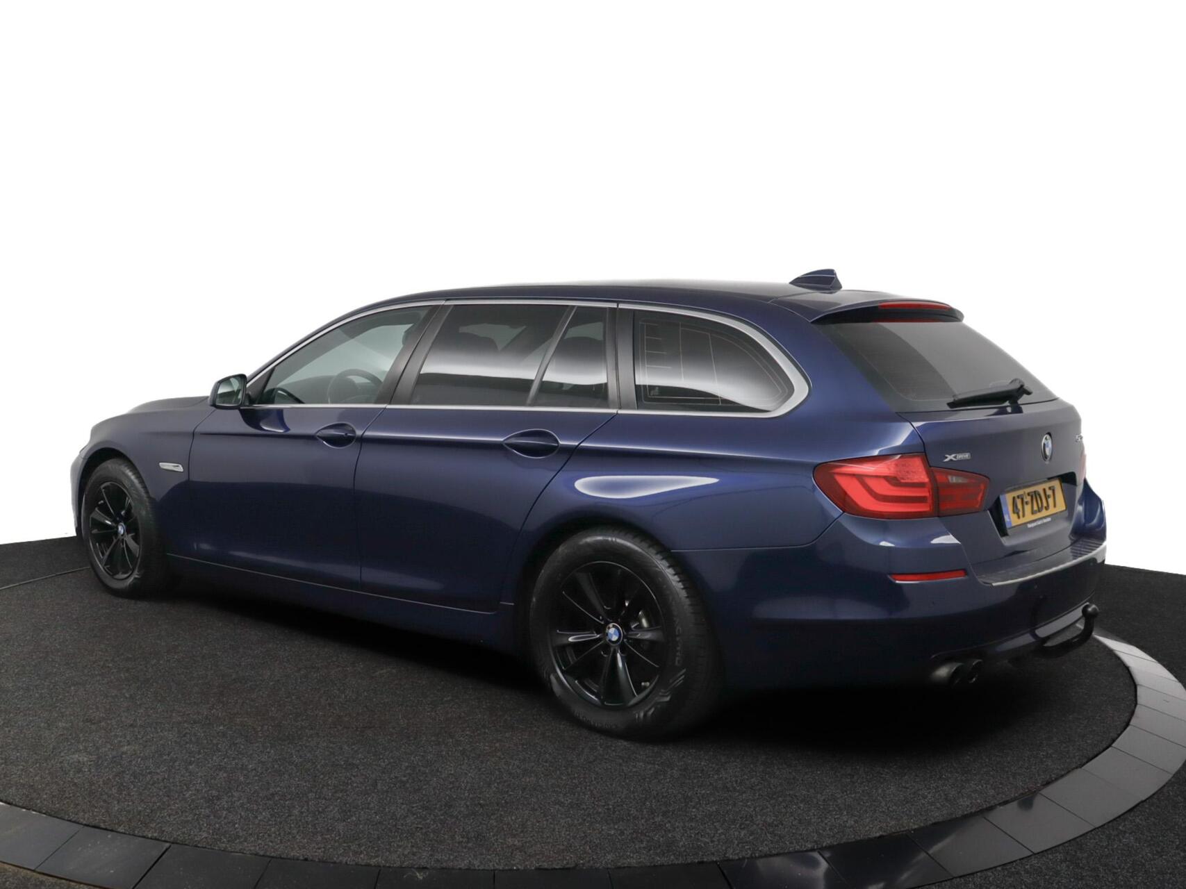 Foto van BMW 5-serie Touring