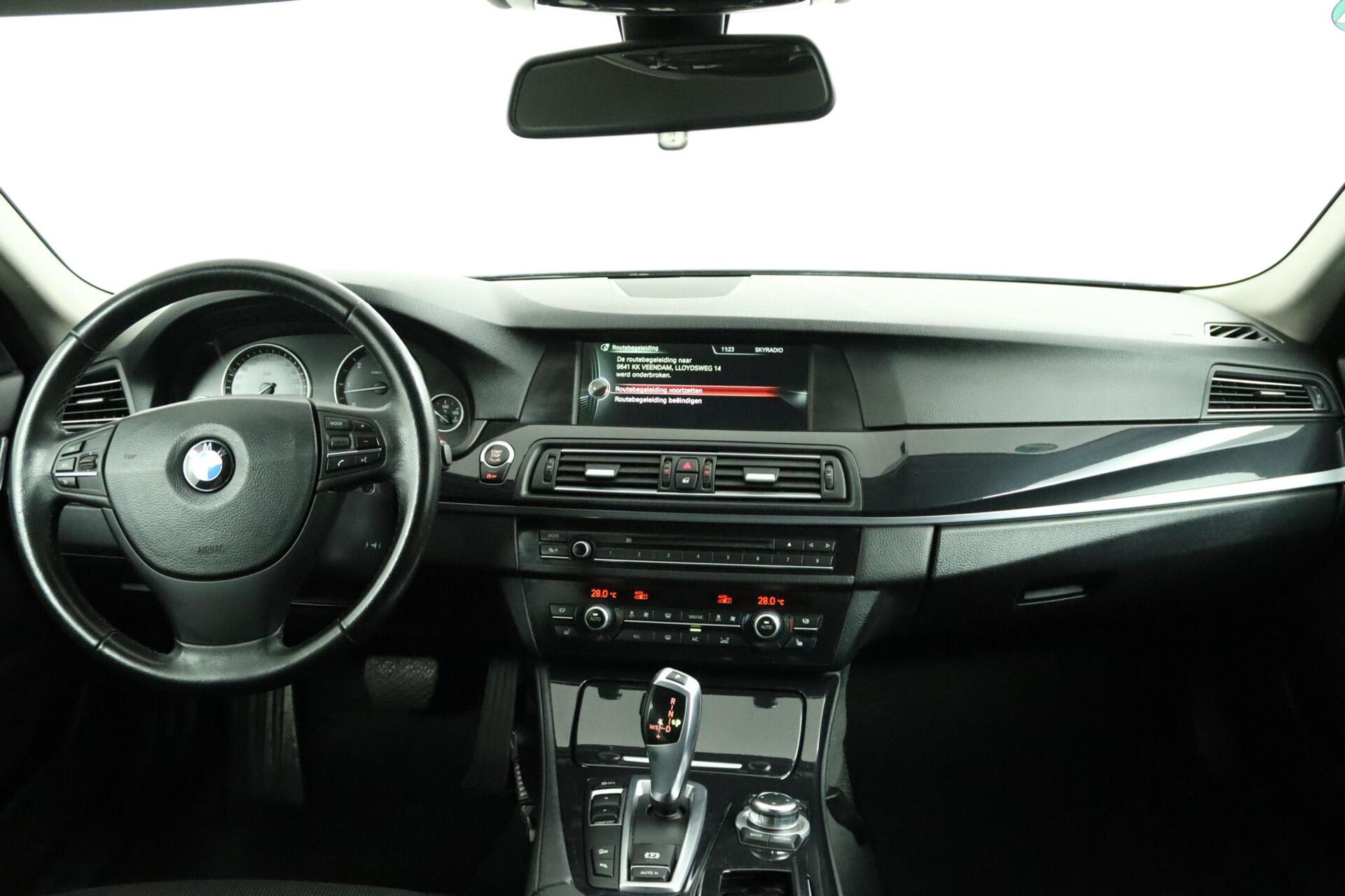 Foto van BMW 5-serie Touring