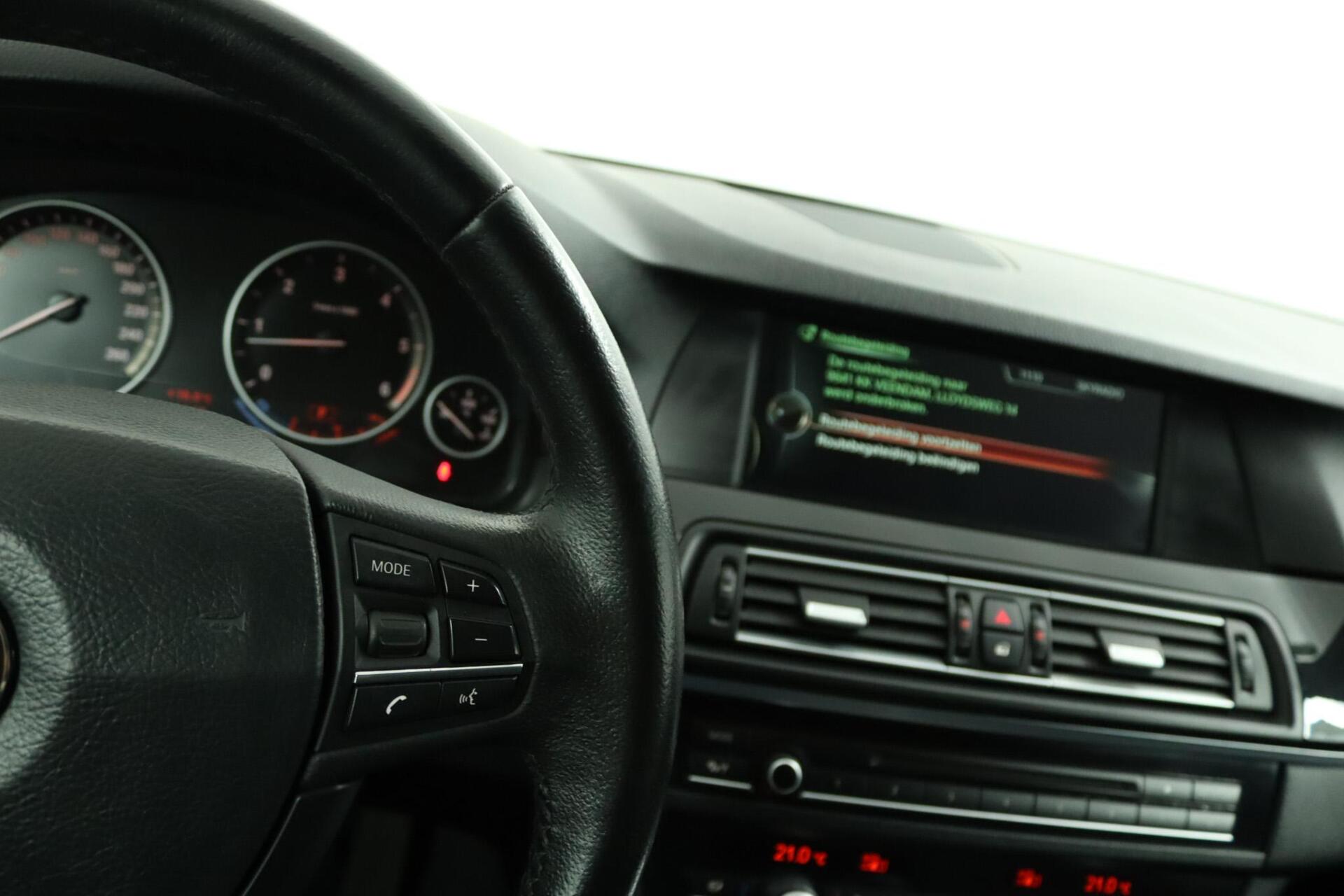 Foto van BMW 5-serie Touring