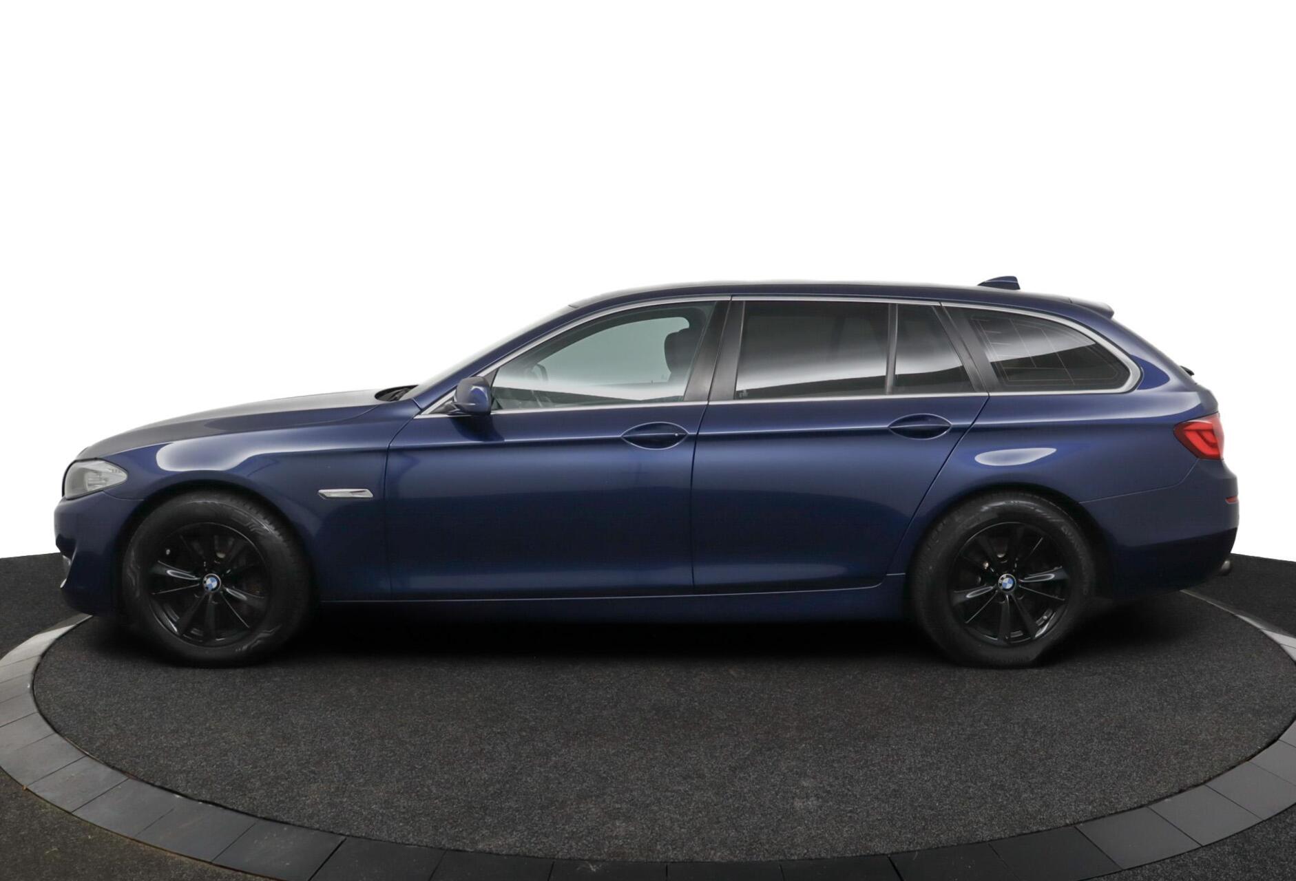 Foto van BMW 5-serie Touring