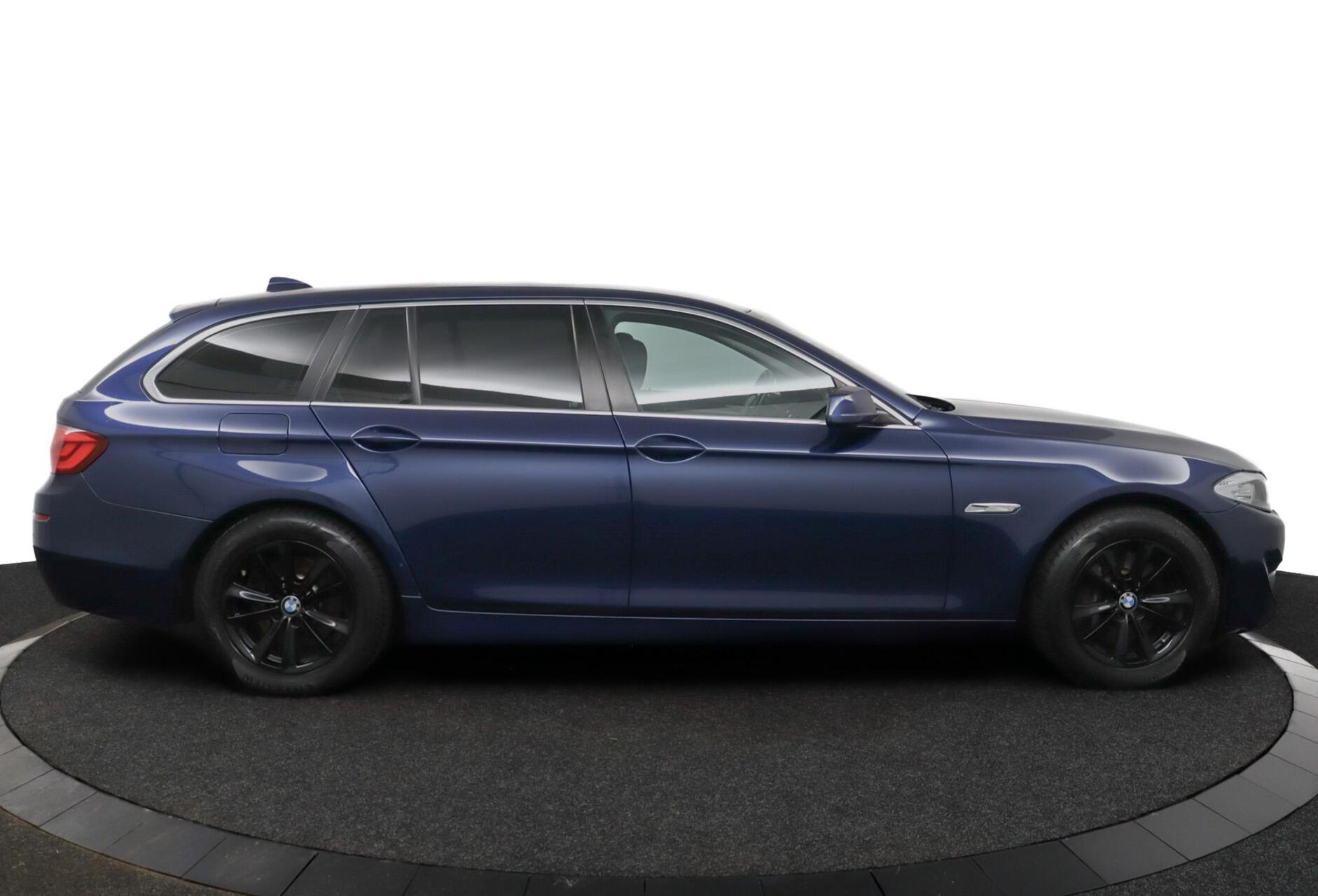 Foto van BMW 5-serie Touring