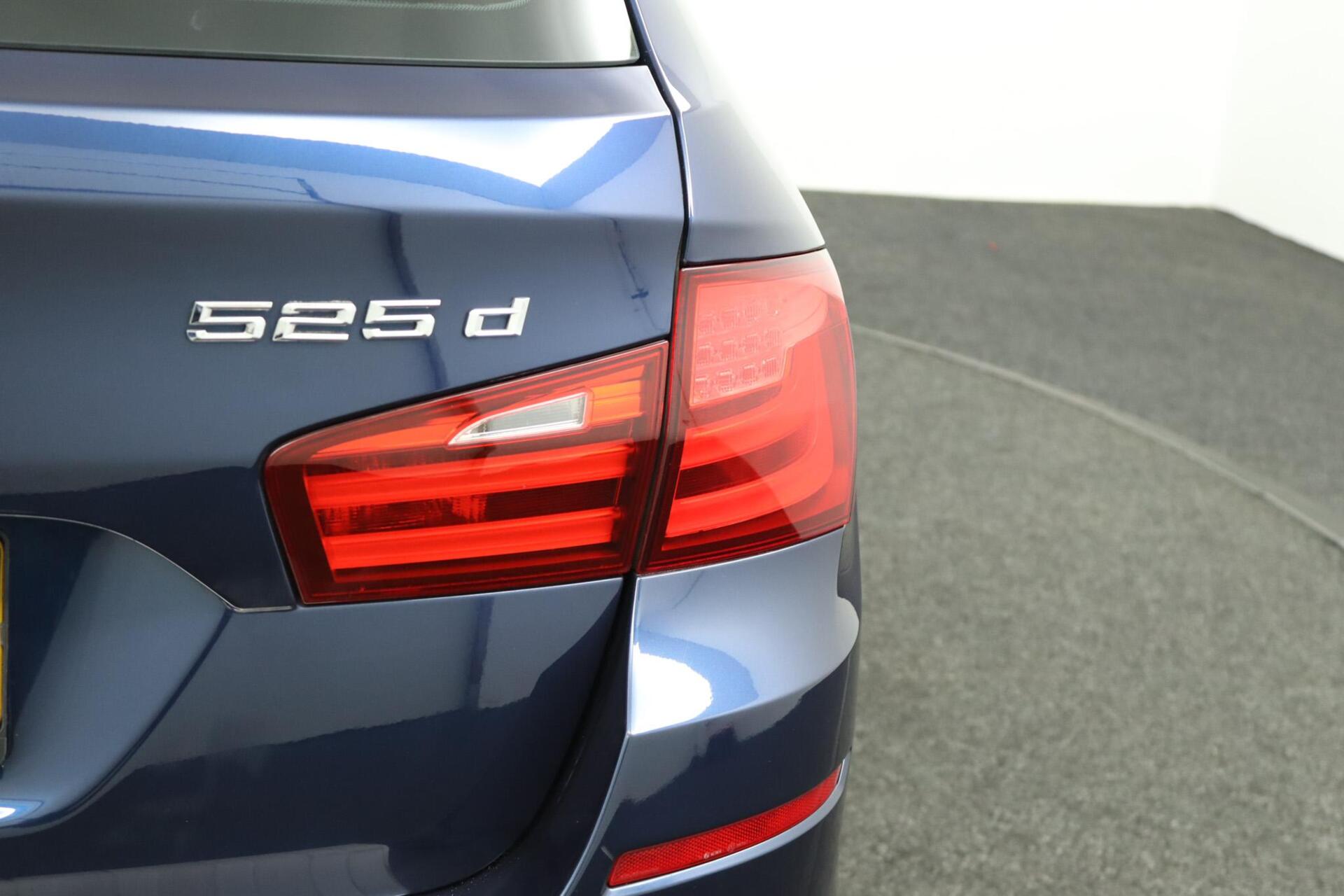 Foto van BMW 5-serie Touring