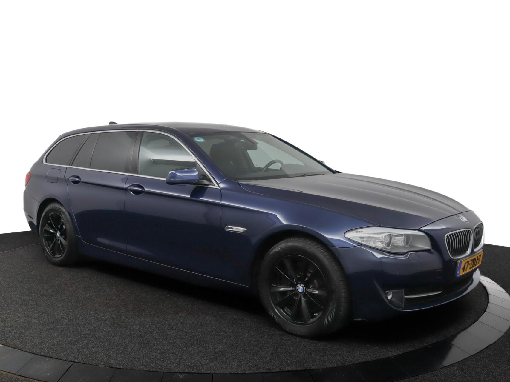 Foto van BMW 5-serie Touring