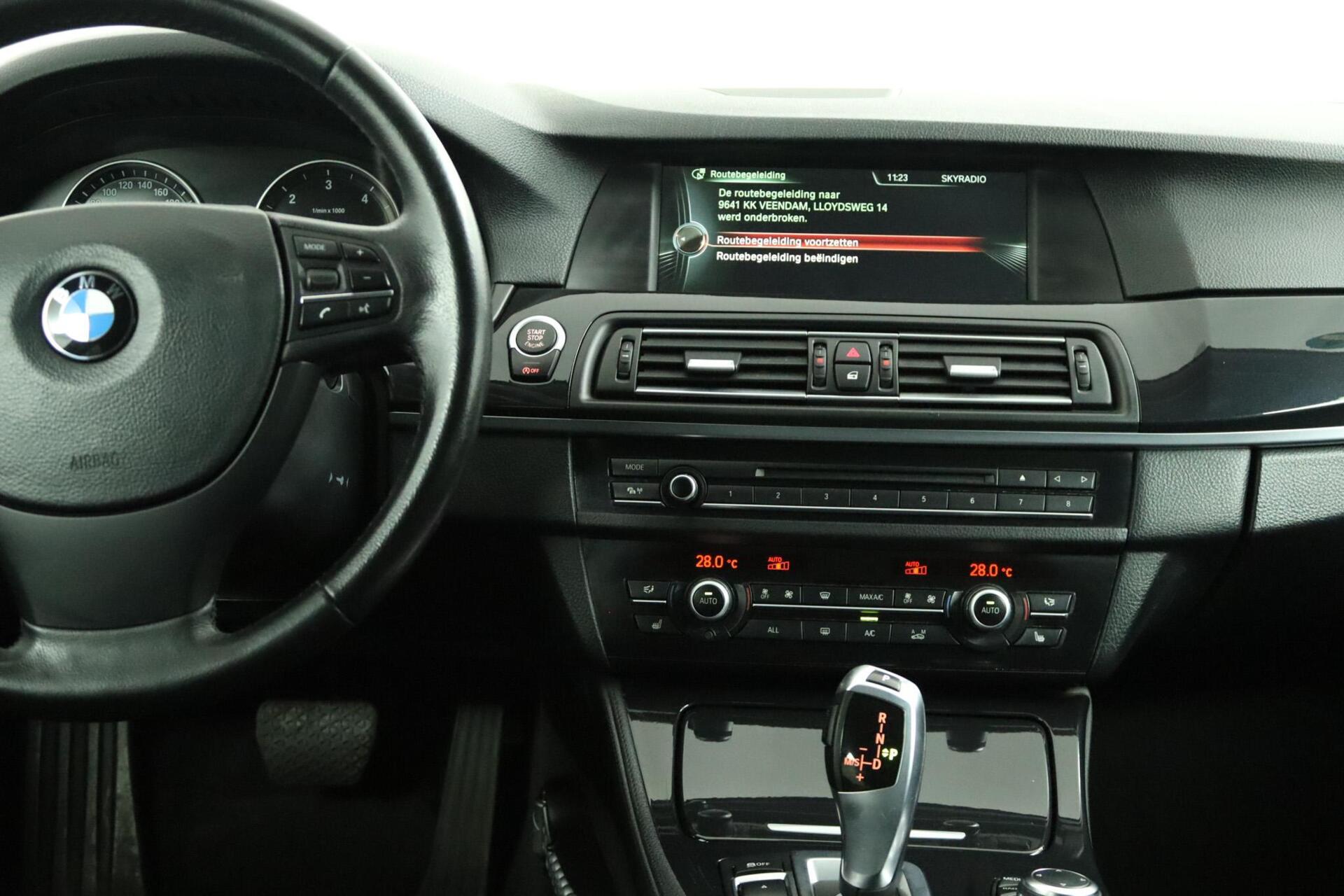 Foto van BMW 5-serie Touring