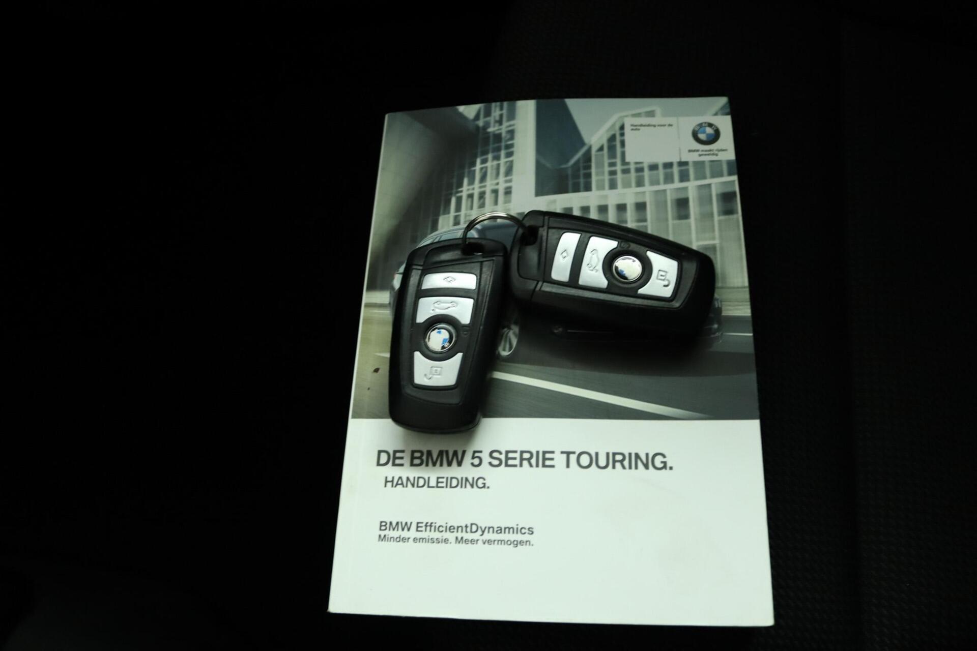 Foto van BMW 5-serie Touring