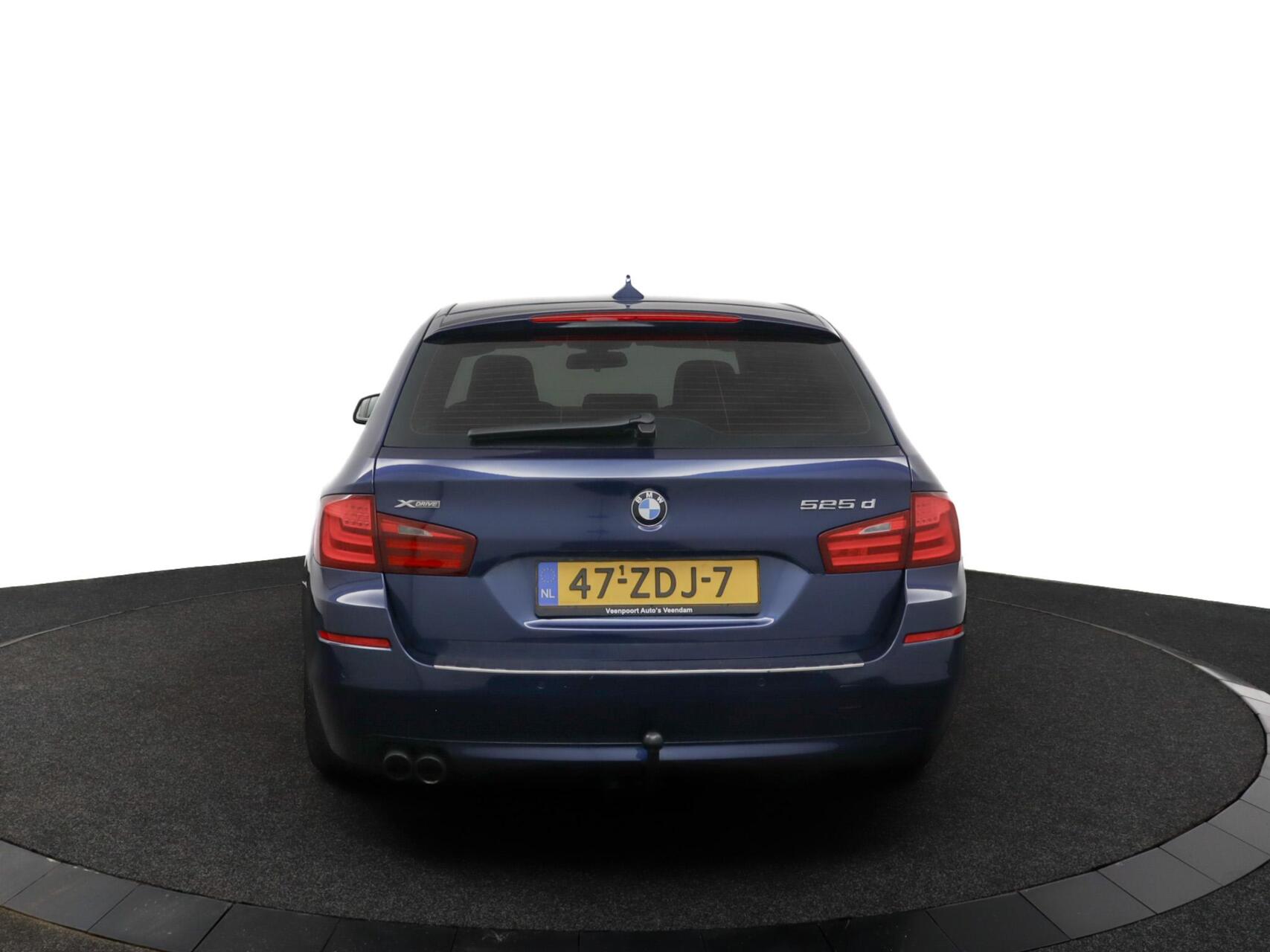 Foto van BMW 5-serie Touring