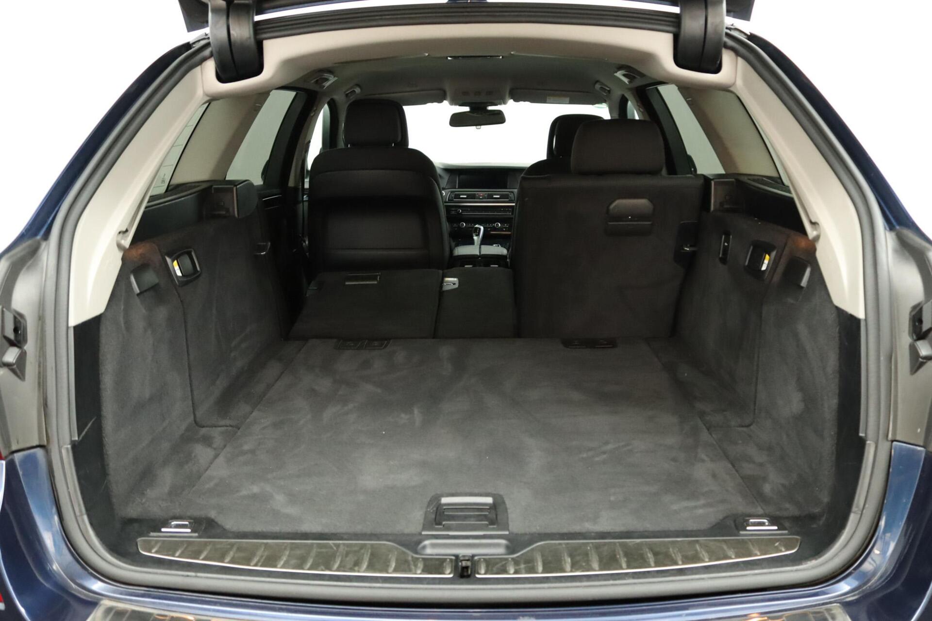 Foto van BMW 5-serie Touring