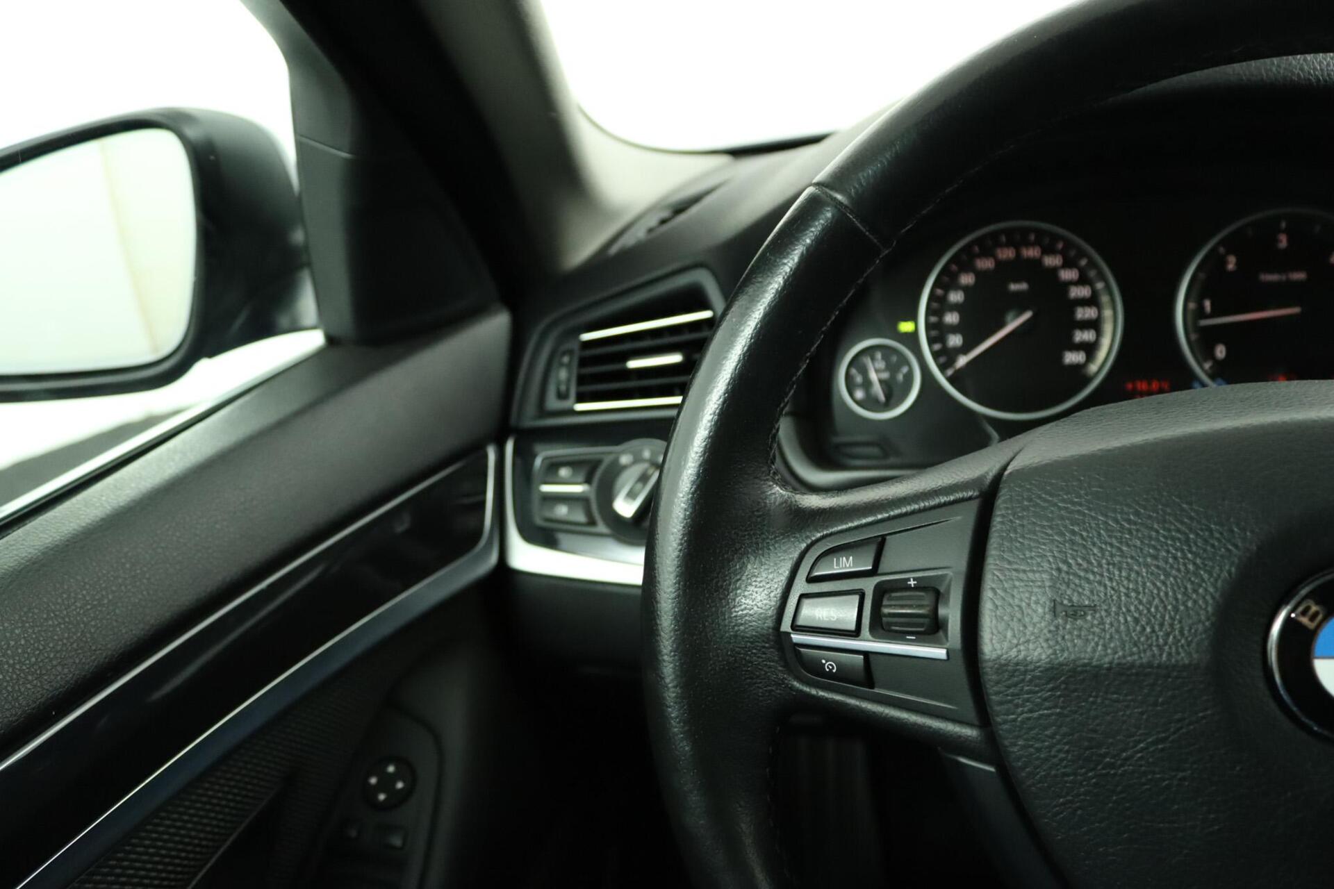 Foto van BMW 5-serie Touring