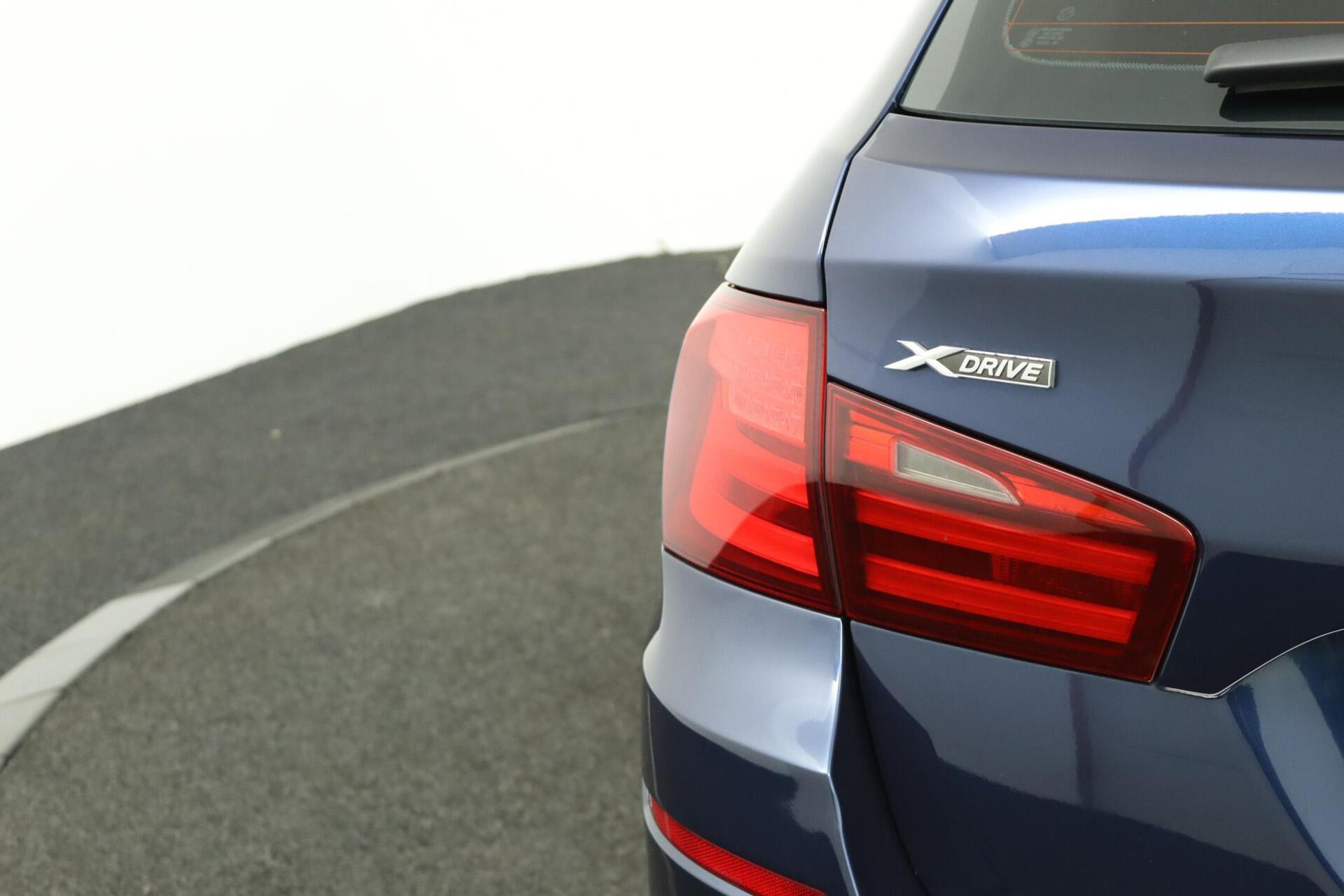 Foto van BMW 5-serie Touring