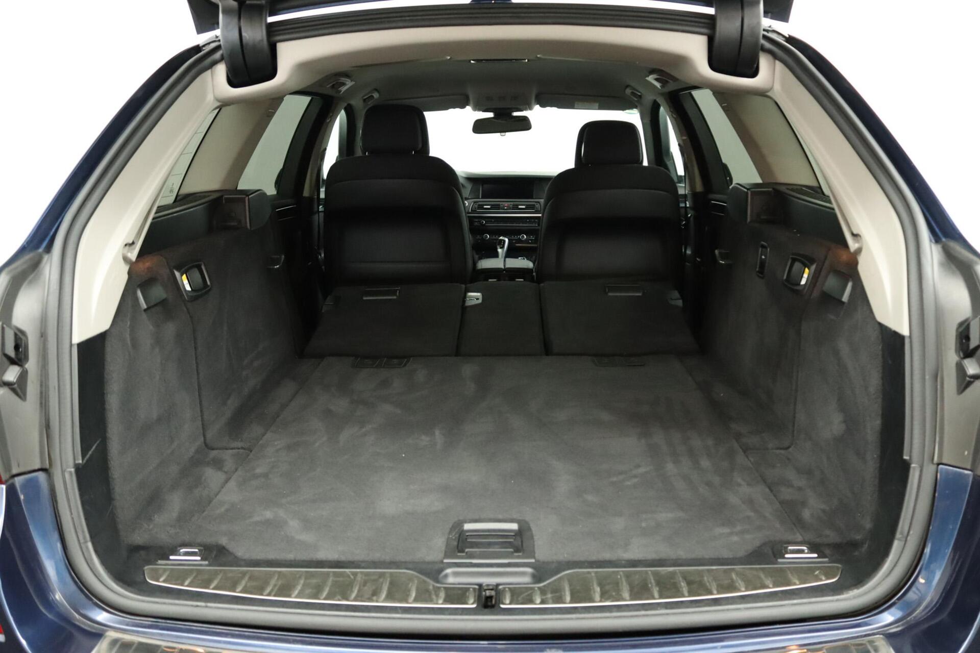 Foto van BMW 5-serie Touring