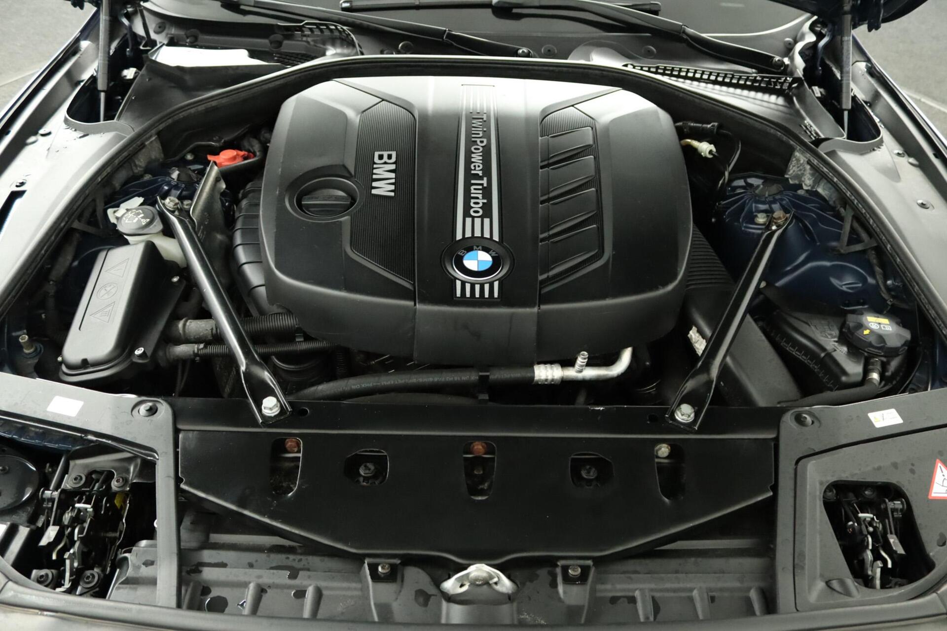 Foto van BMW 5-serie Touring