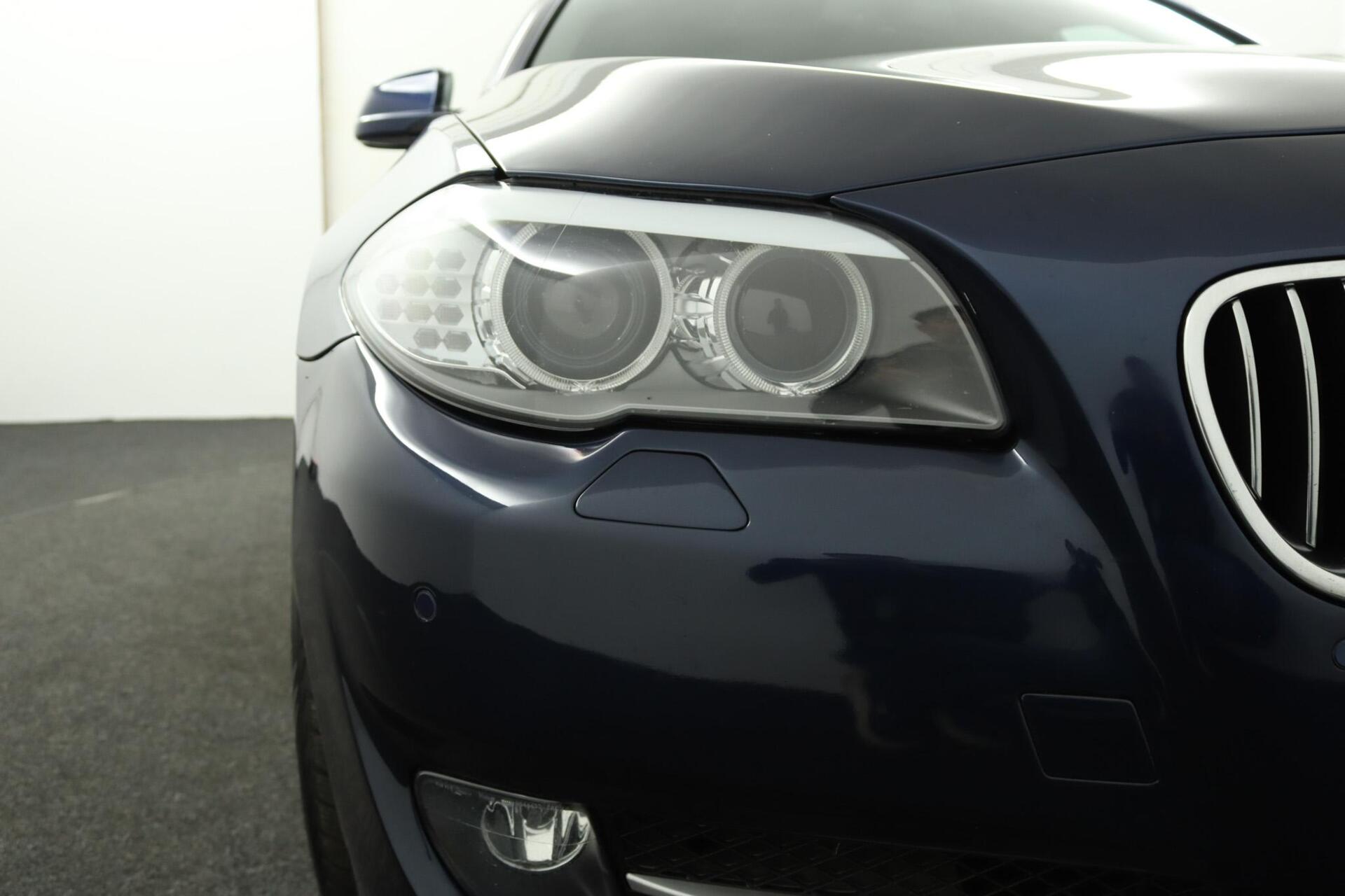 Foto van BMW 5-serie Touring