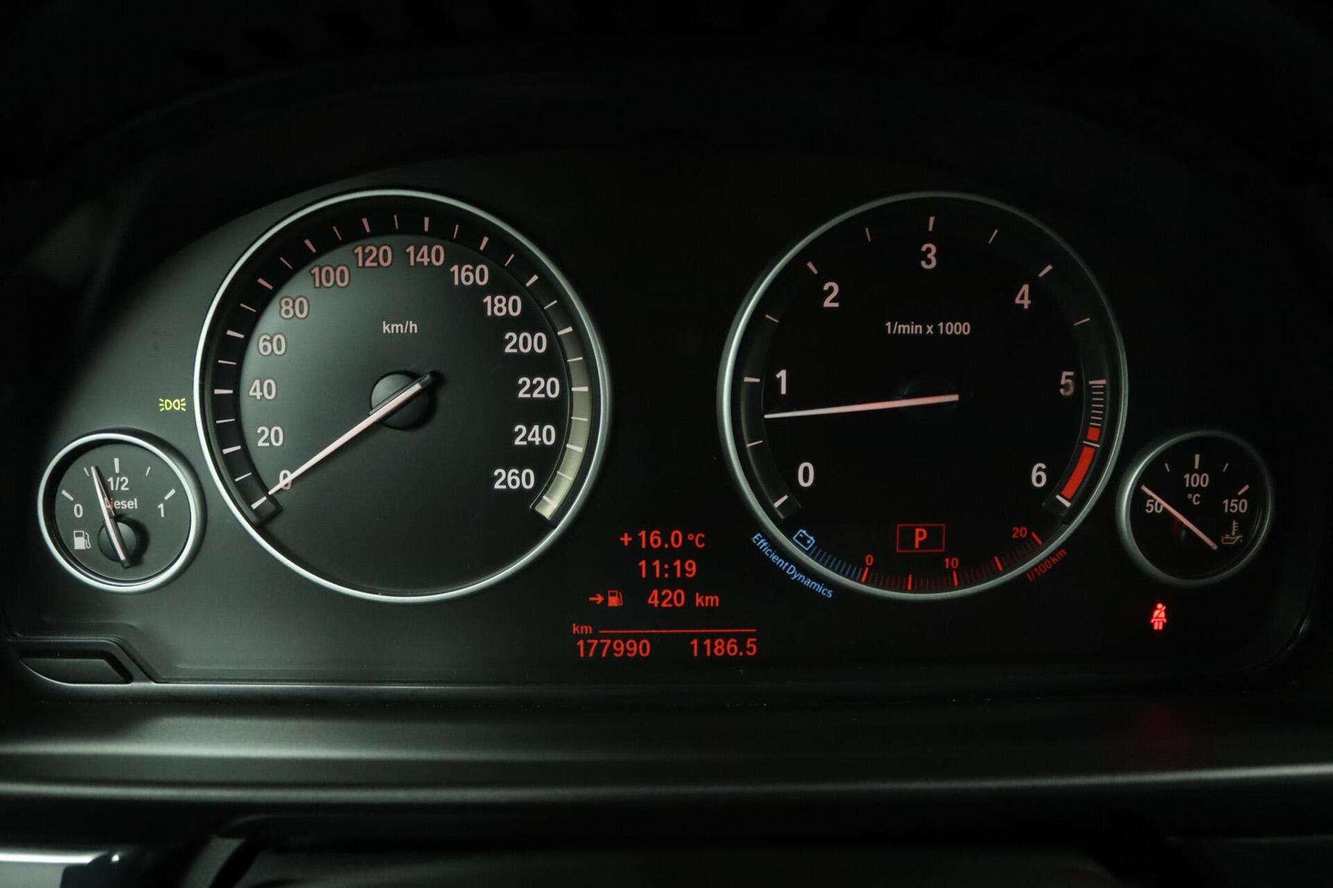 Foto van BMW 5-serie Touring