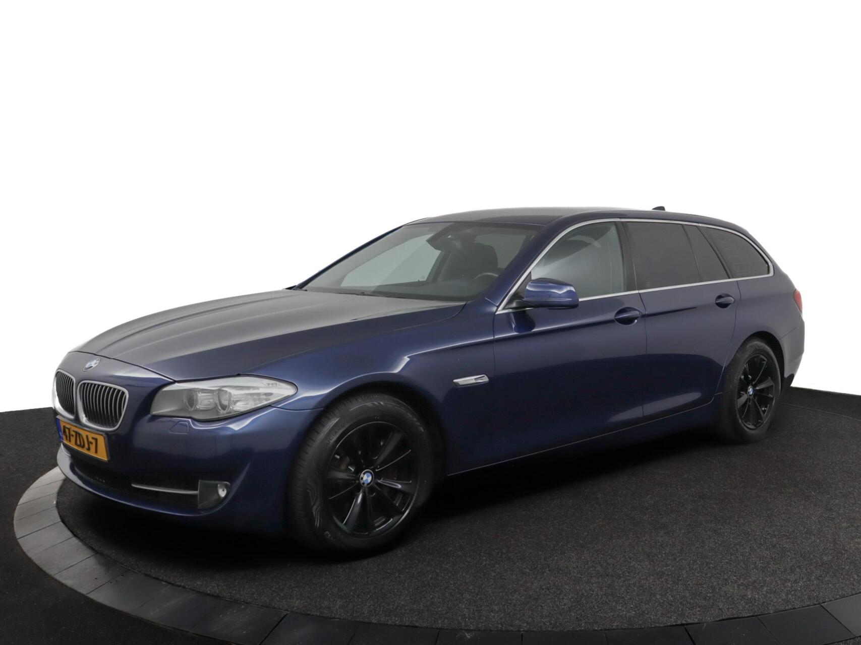 Foto van BMW 5-serie Touring